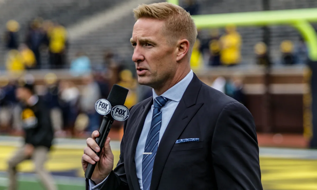 Joel Klatt sets expectations for Michigan football in 2026
