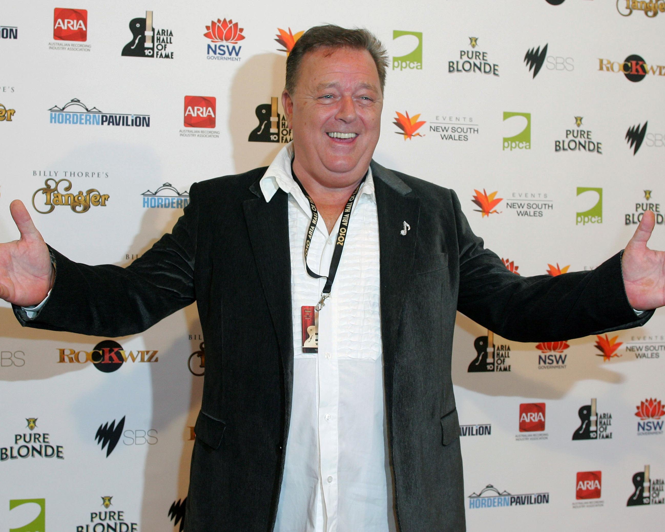 Johnny Young, host and creator of Young Talent Time, dies aged 79