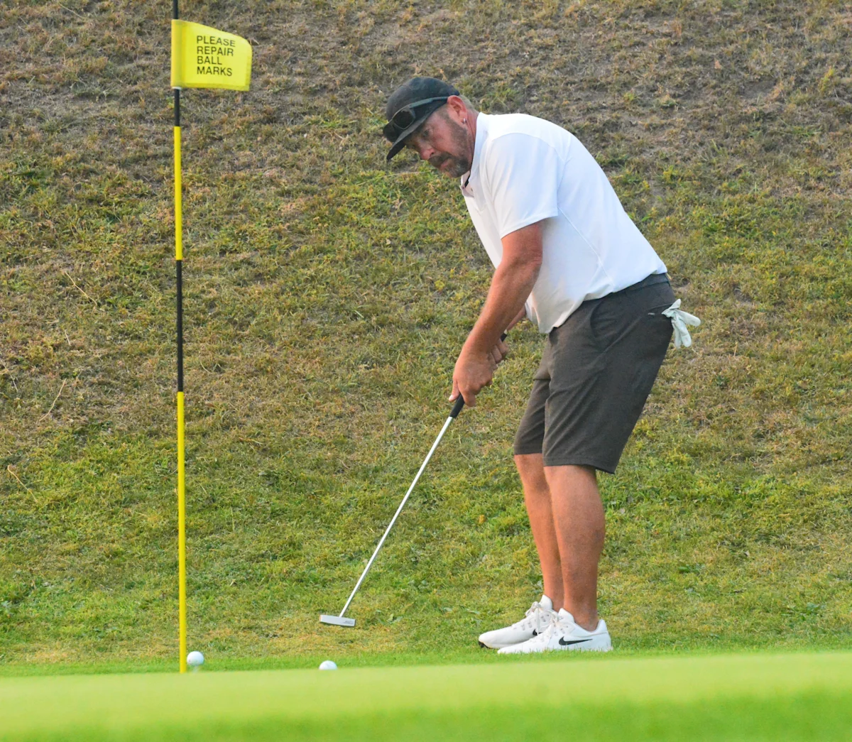 Jon Micoff rolls, claims fifth Northern Michigan Open championship