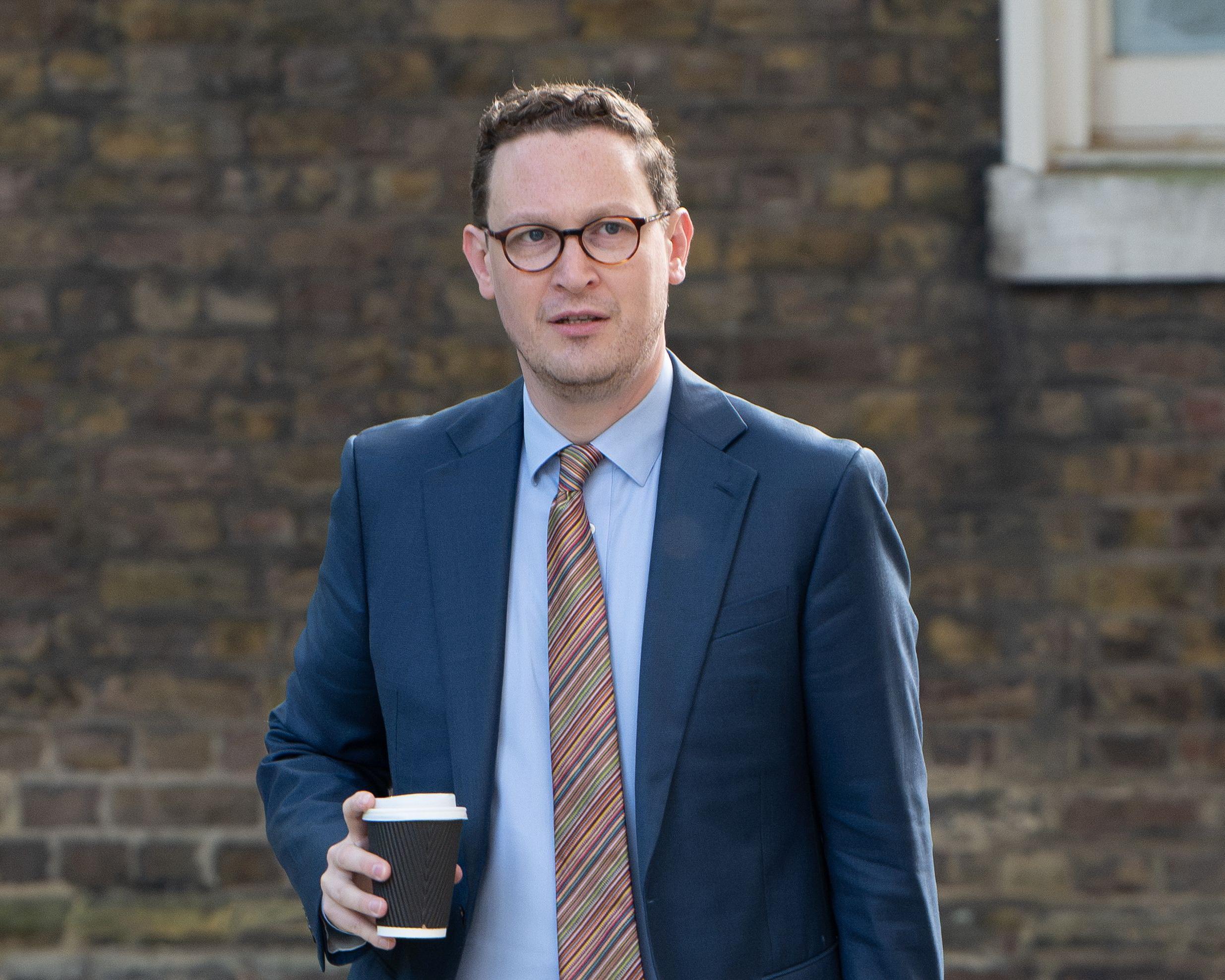 Darren Jones says he will not challenge Andy Burnham for Labour leadership