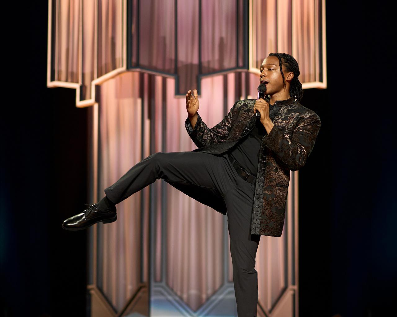 Josh Johnson: Symphony review – a masterful HBO special from a generational comedy talent | Tyson Wray