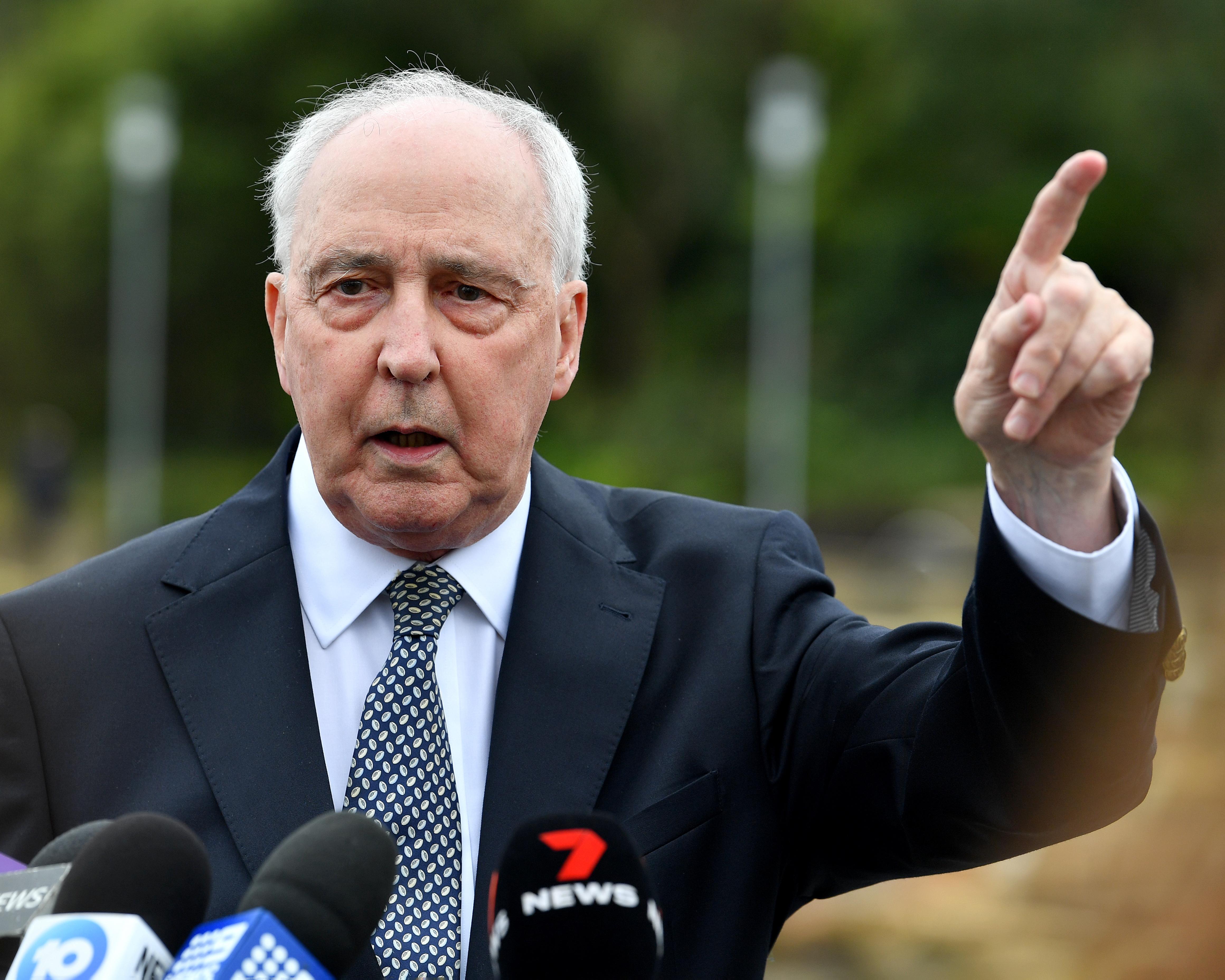 Paul Keating urges Labor to stick with capital gains tax overhaul and avoid exemptions that would hurt economy