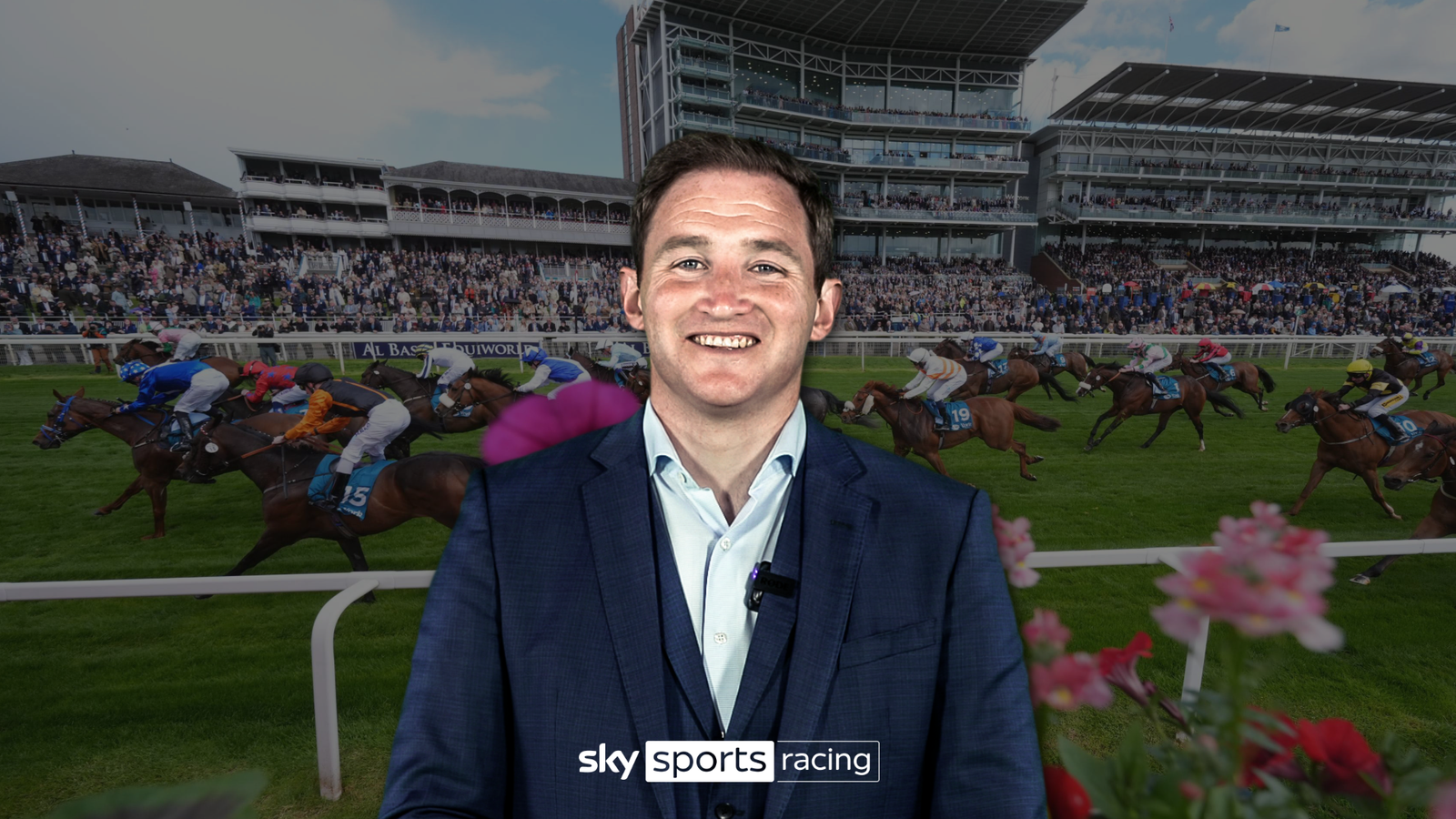 Kevin Blake's 33/1 Nunthorpe pick: York day three tips