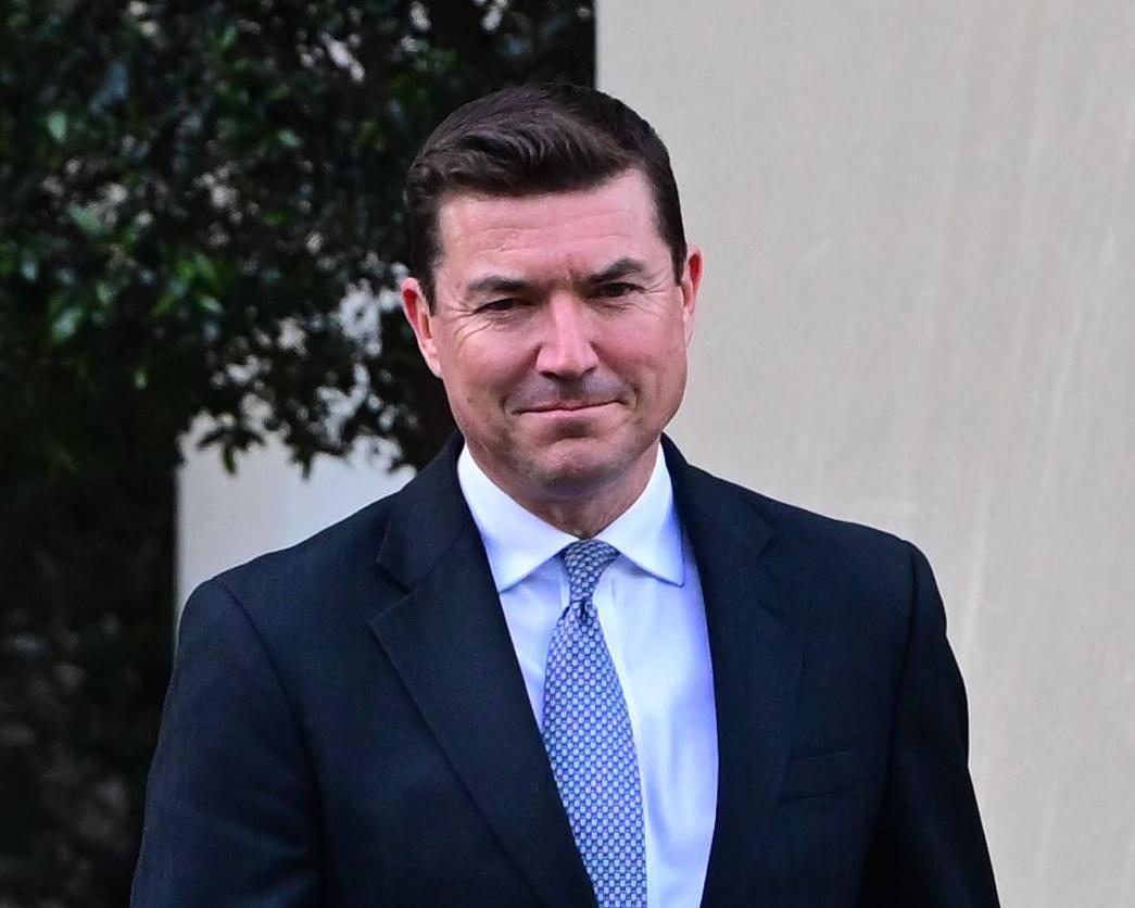 Diplomat who abruptly left Washington embassy was honoured by the king