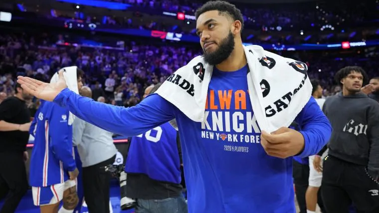 Knicks insider provides the reasons why a Karl-Anthony Towns extension is likely