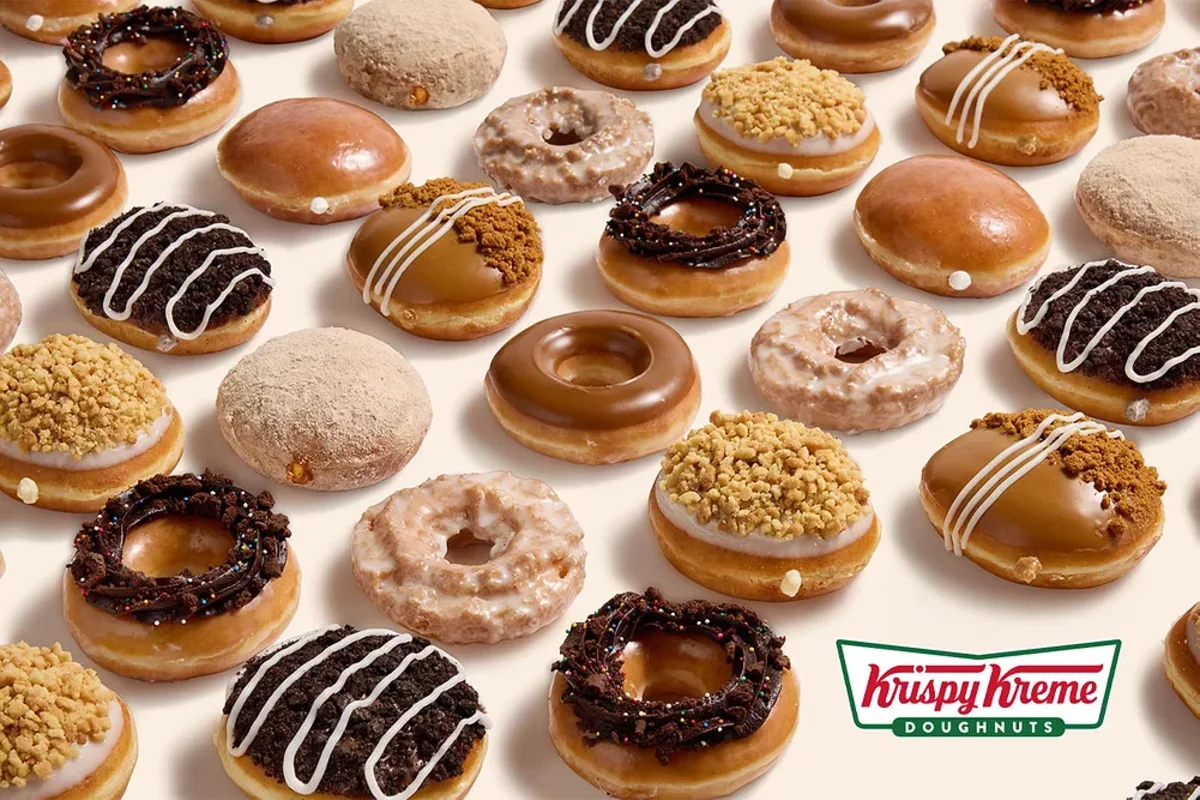 Krispy Kreme Posts 43% EBITDA Growth as Turnaround Gains Momentum