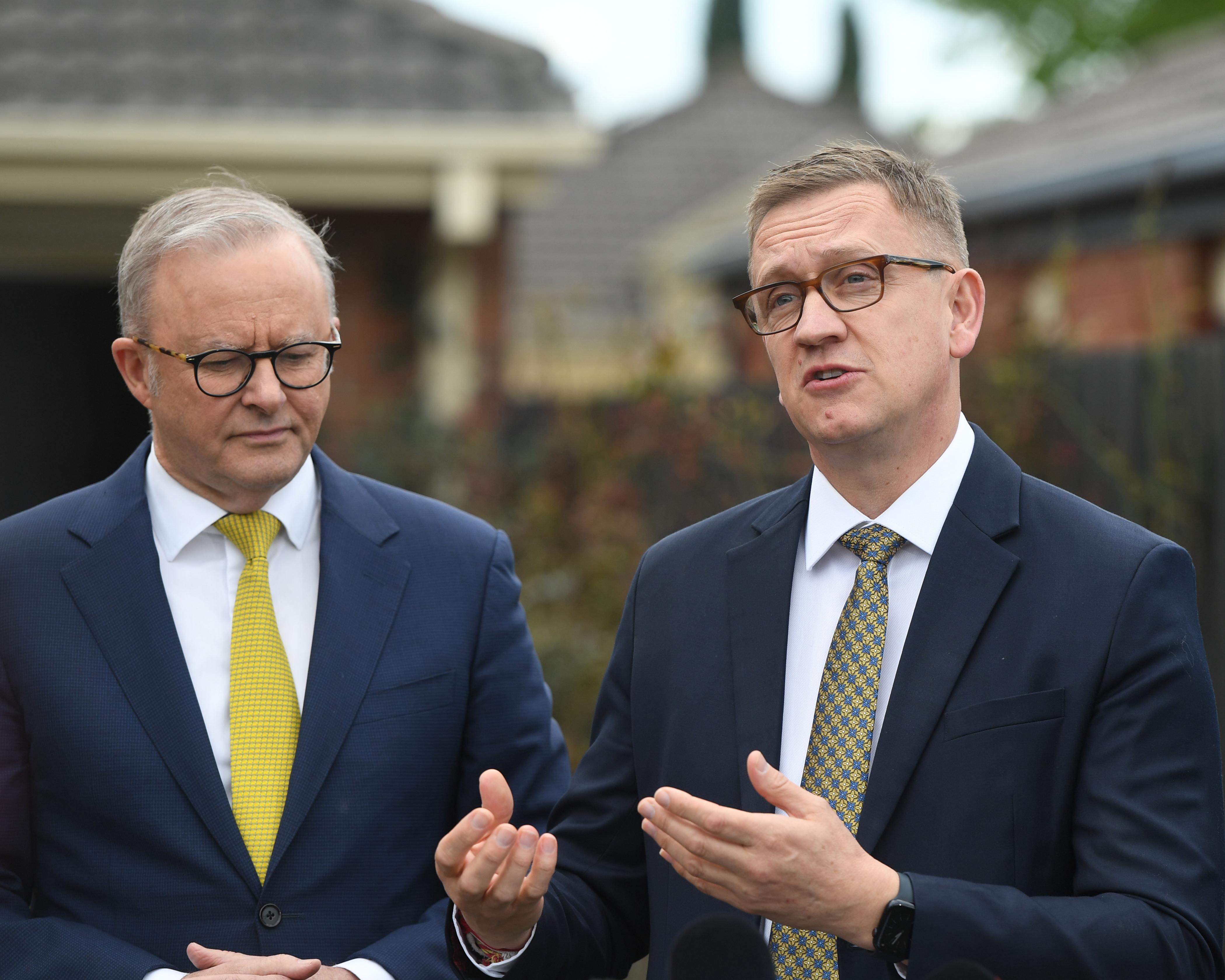 Australia news live: Julian Hill claims Labor has ‘won the debate’ on housing tax changes; homelessness soars in NSW