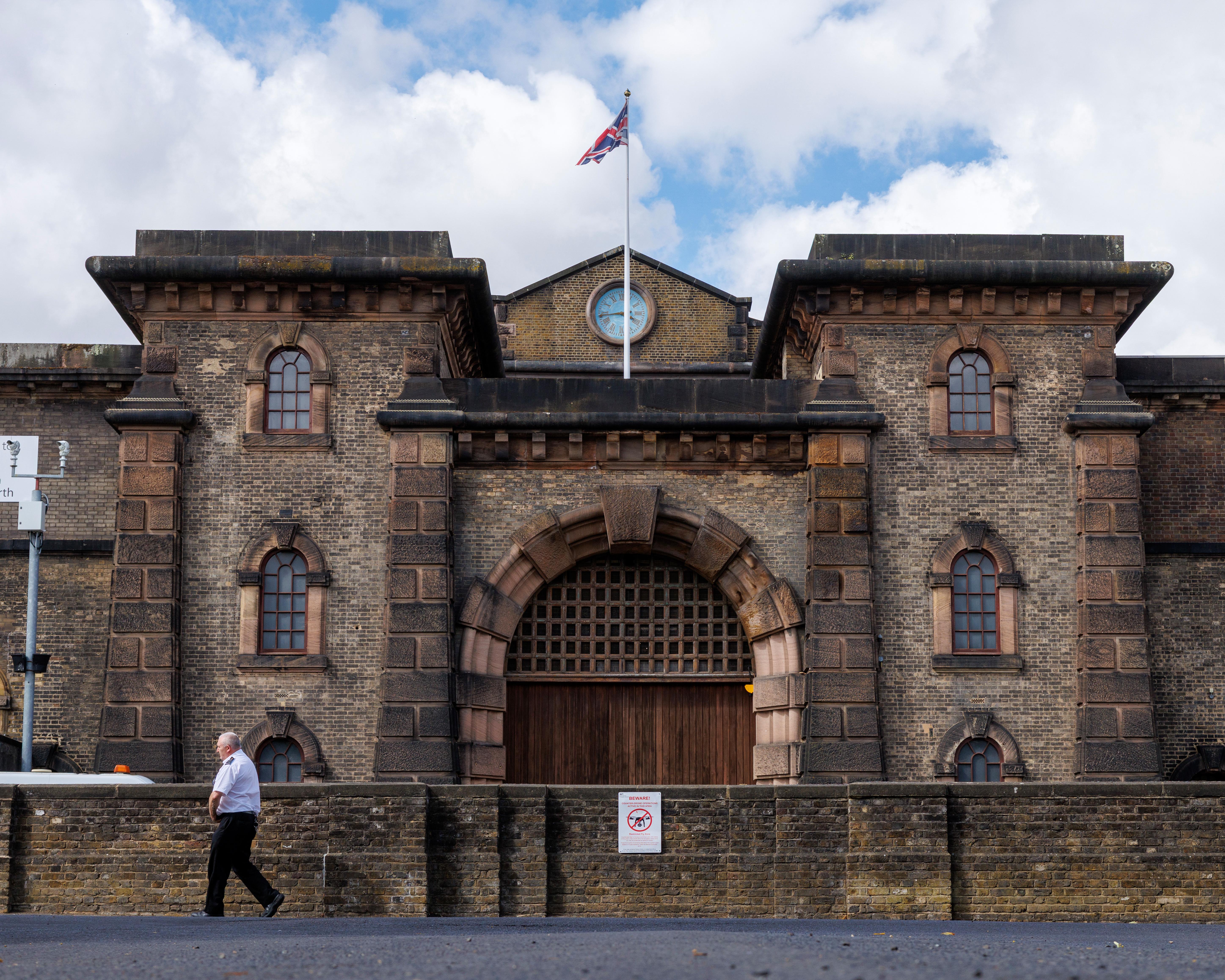 Labour says Farage has ‘no serious answers’ to prisons crisis – UK politics live