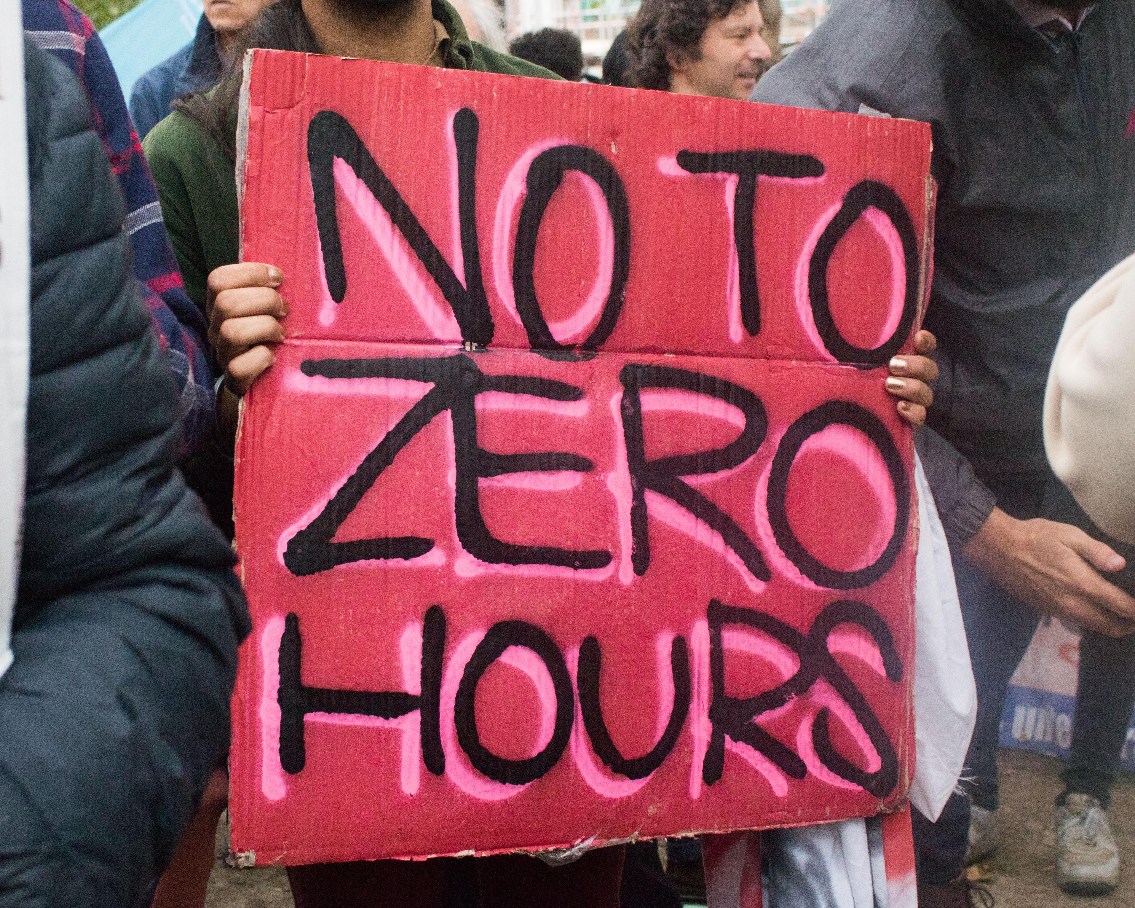 Zero-hours contracts: ministers’ detailed plans for ban criticised by firms and unions