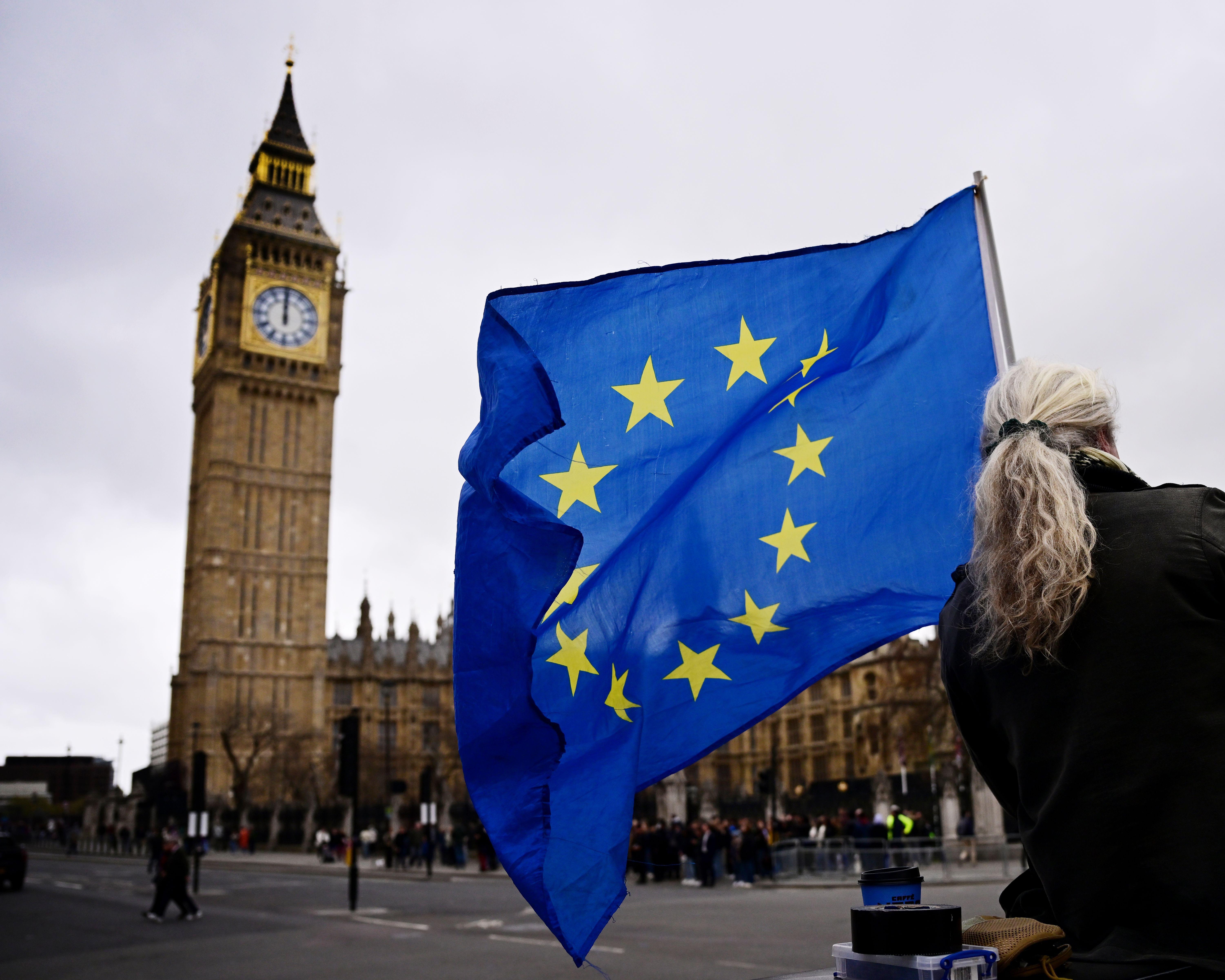 Where does UK-EU relationship stand and how might bid to rejoin bloc be received?