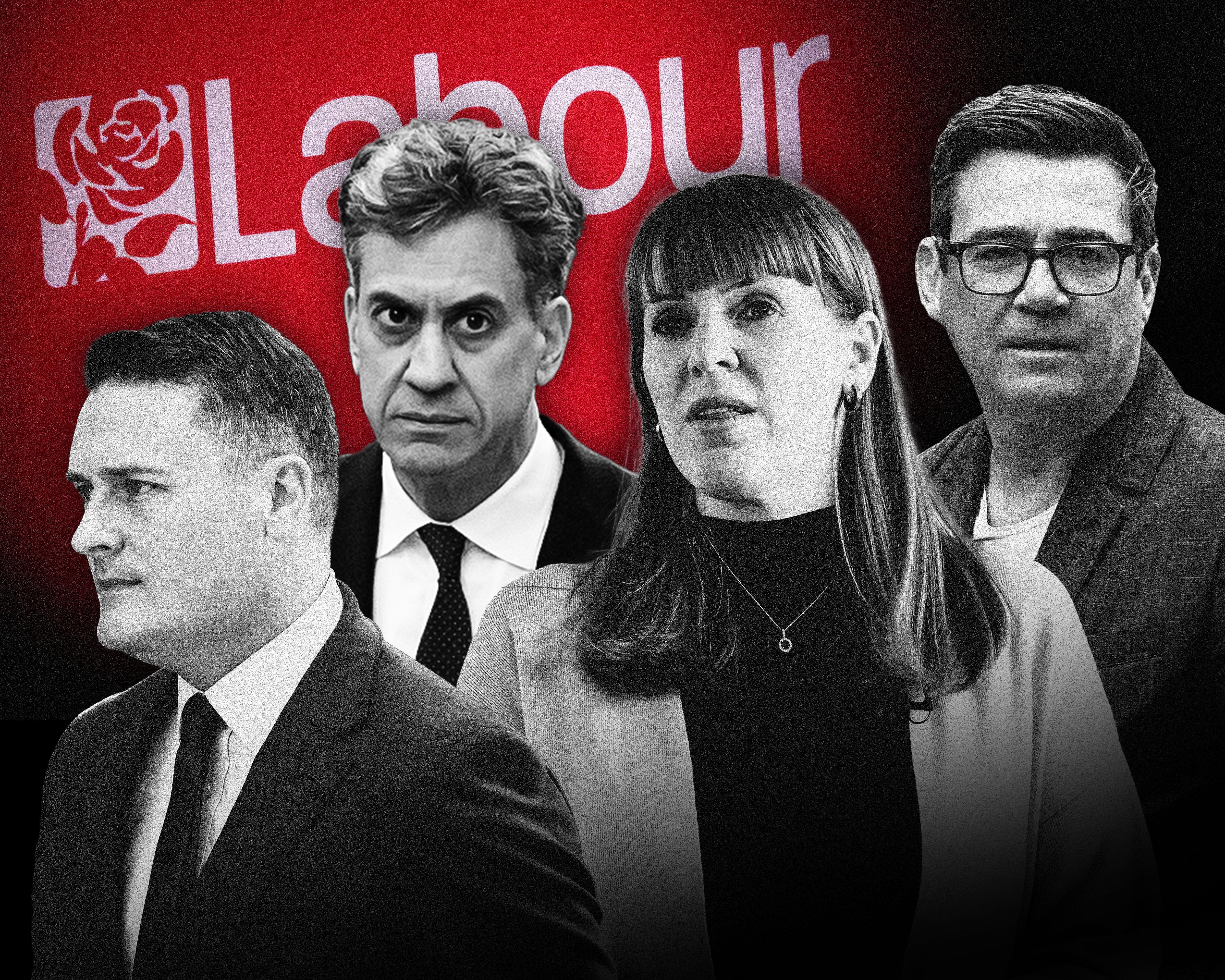 What would potential Labour leadership candidates do differently to Starmer?