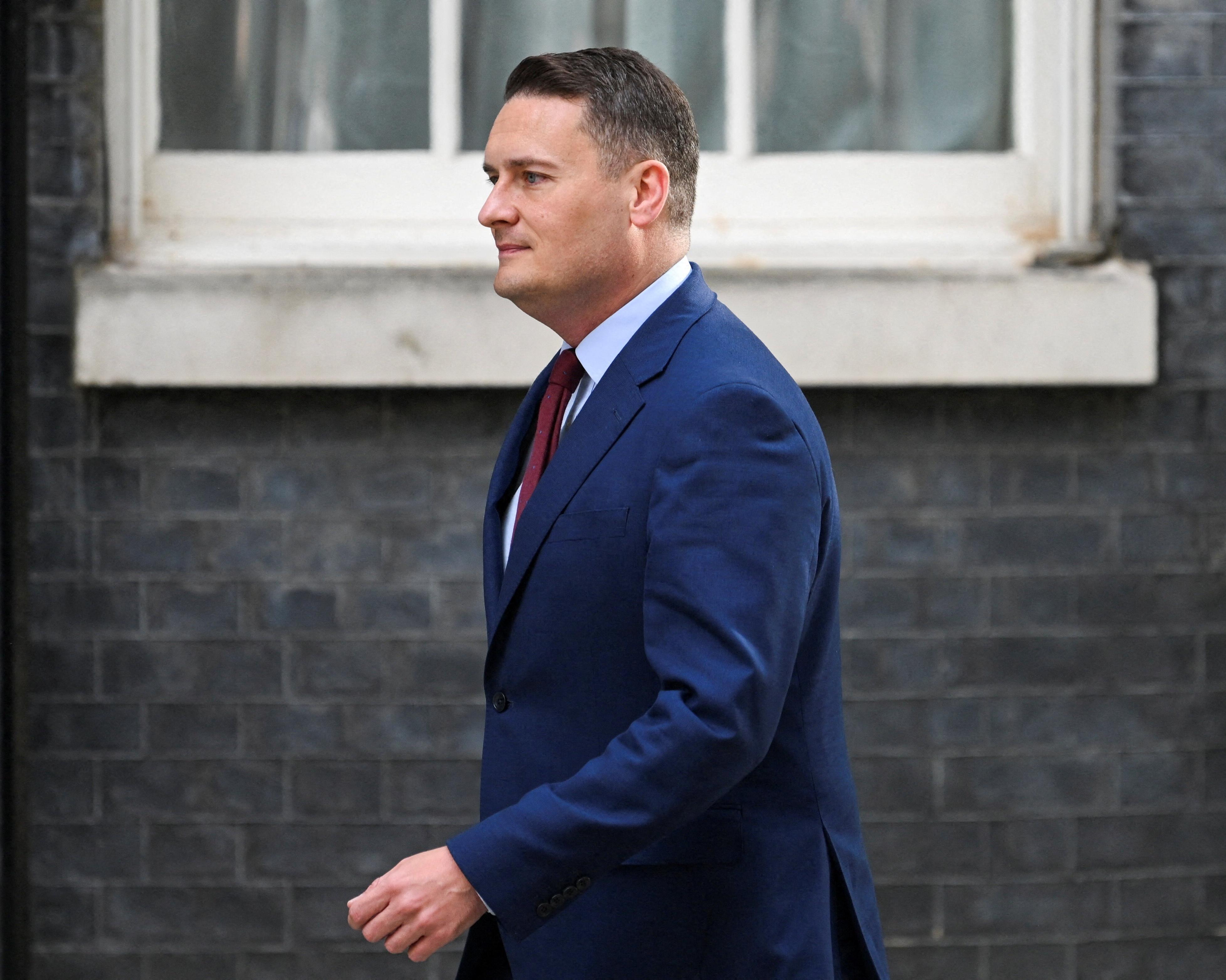 Streeting in standoff with No 10 as allies claim ‘things are shifting’