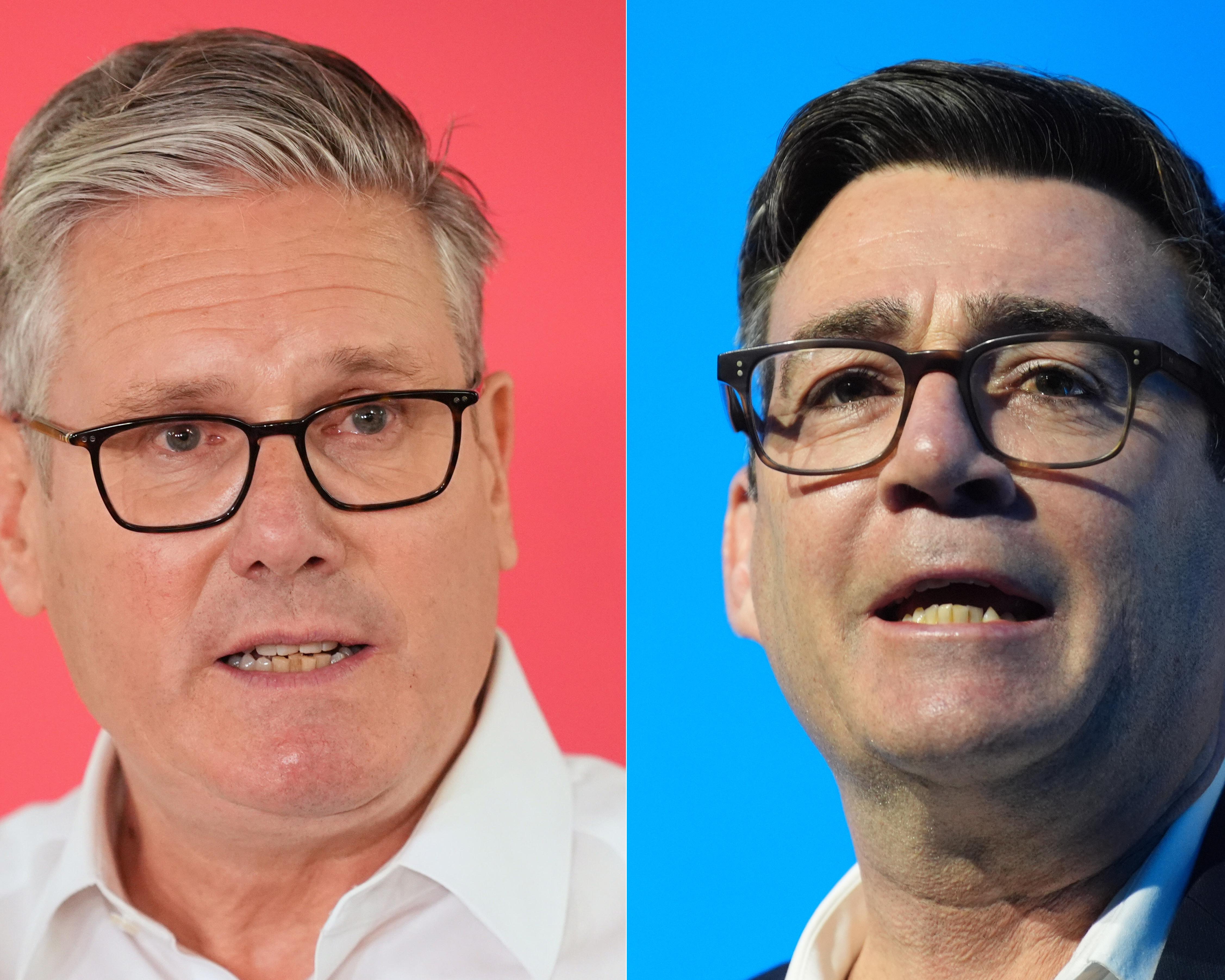 Labour likely to win next election with Burnham as leader, say party members – UK politics live