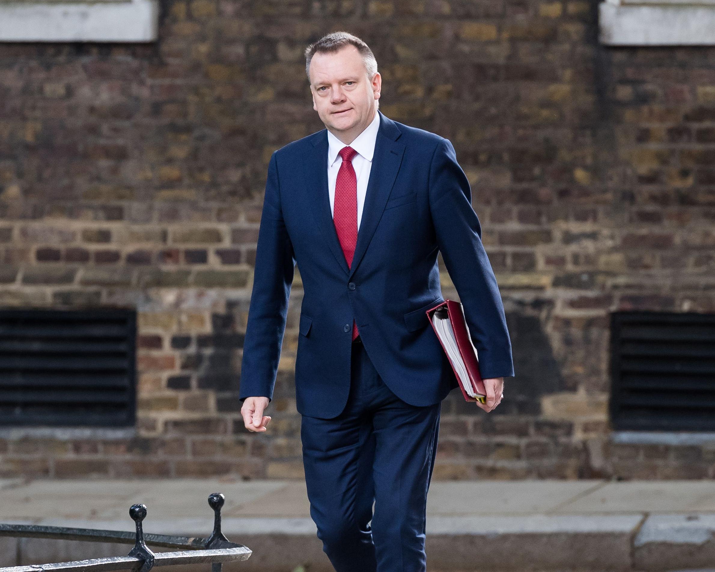 Minister calls for ‘swift transition’ of power to Burnham without challenge over Labour leadership – UK politics live