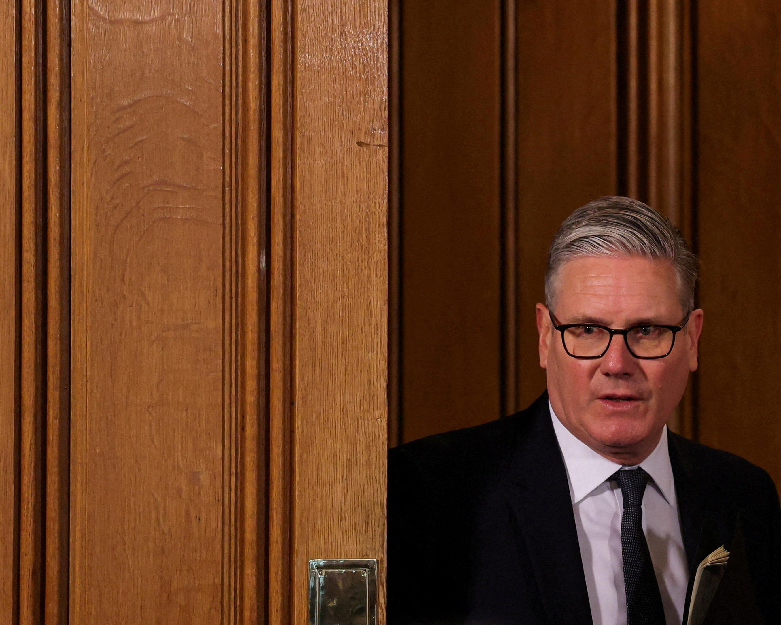 Catherine West backs down from Starmer challenge but urges him to go by September