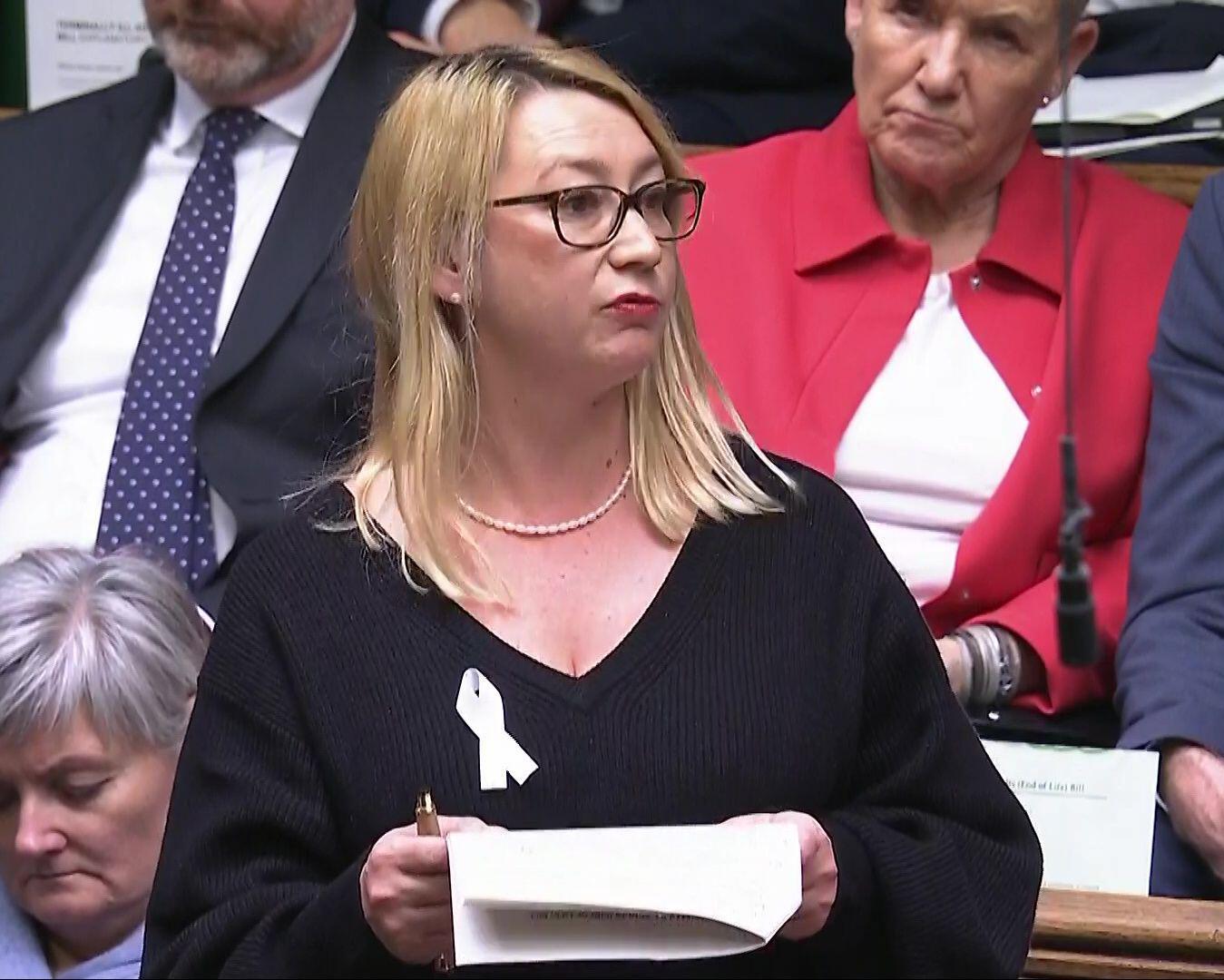 Labour MP sues Elon Musk’s AI company over fake sexualised images