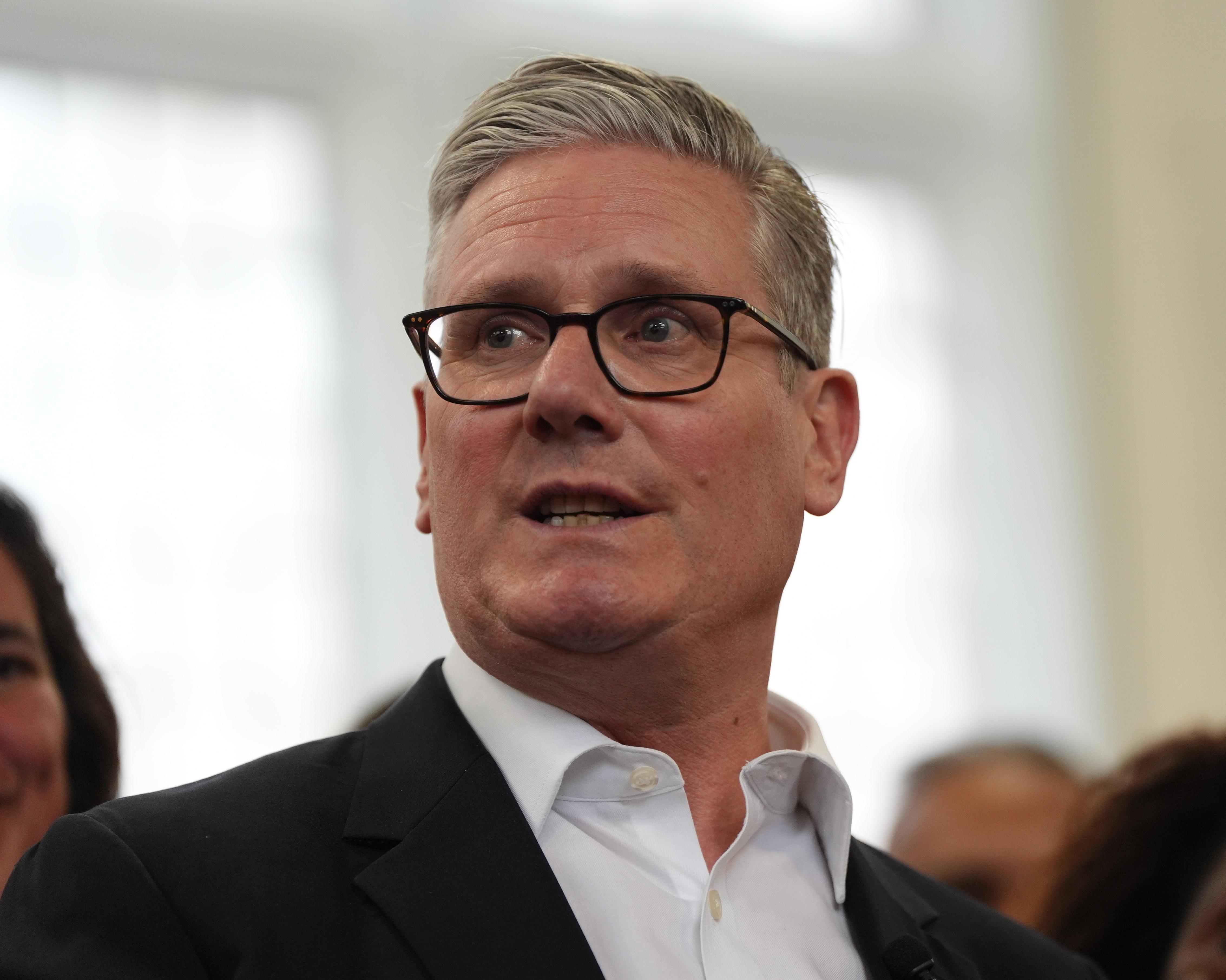 How could Labour remove Keir Starmer? Four possible routes
