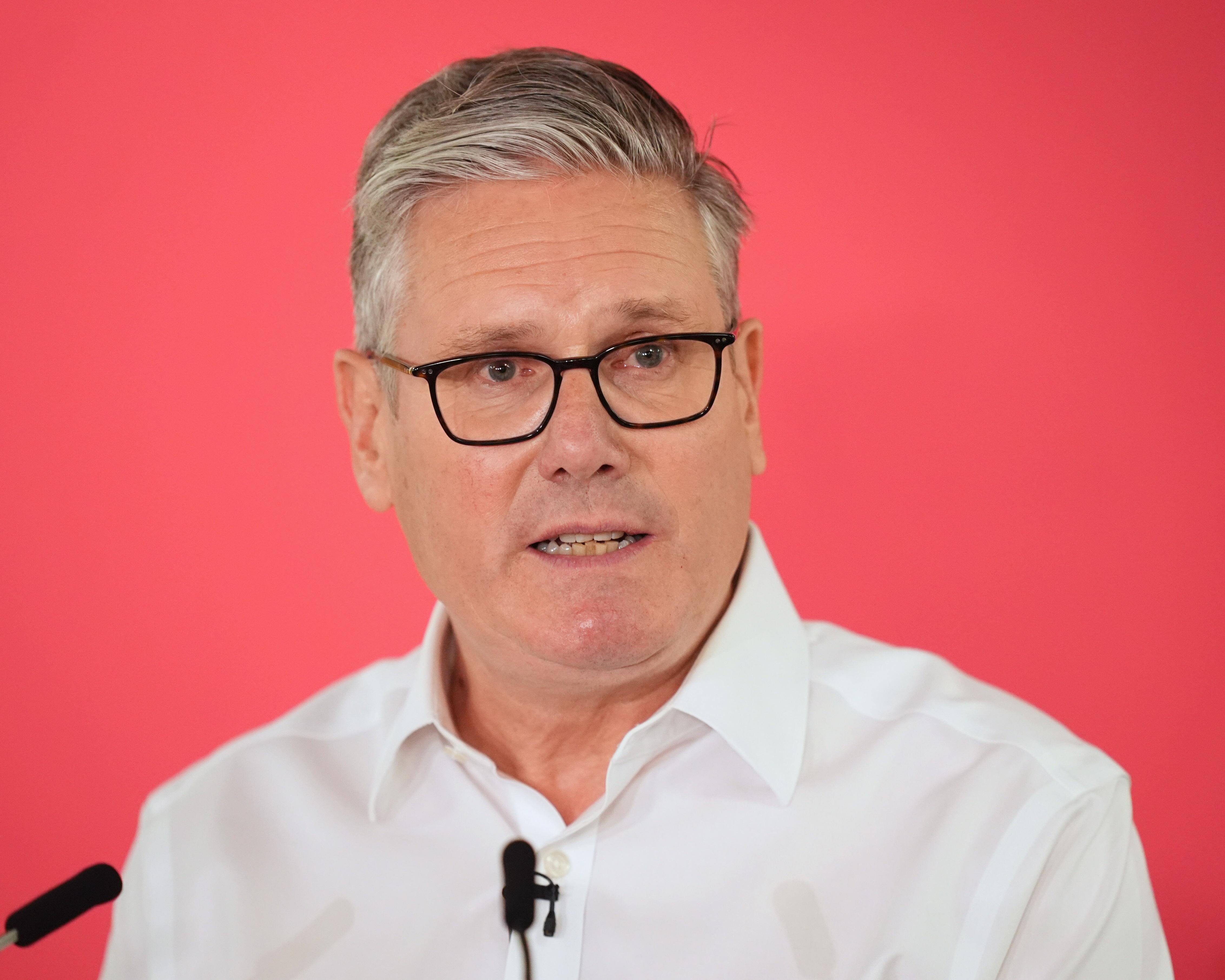 Keir Starmer to face crucial cabinet meeting as ministers and MPs urge him to resign – UK politics live