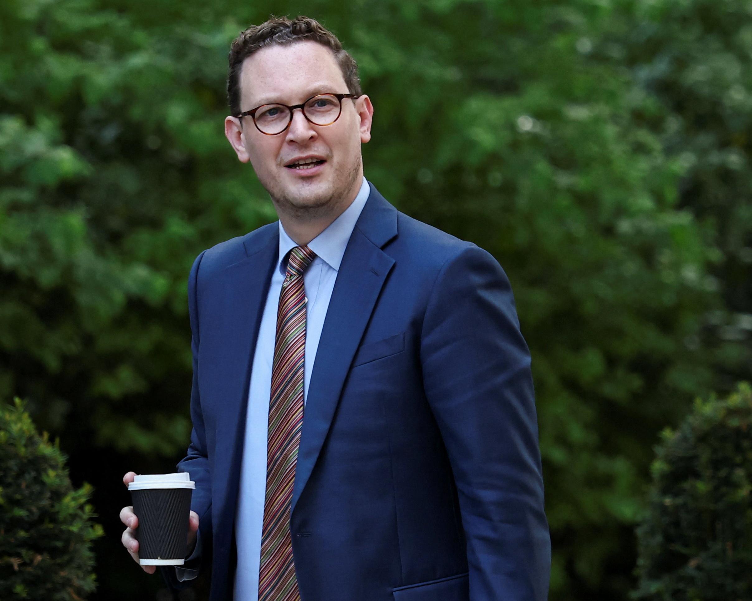 MPs urge Darren Jones to run against Andy Burnham for Labour leadership