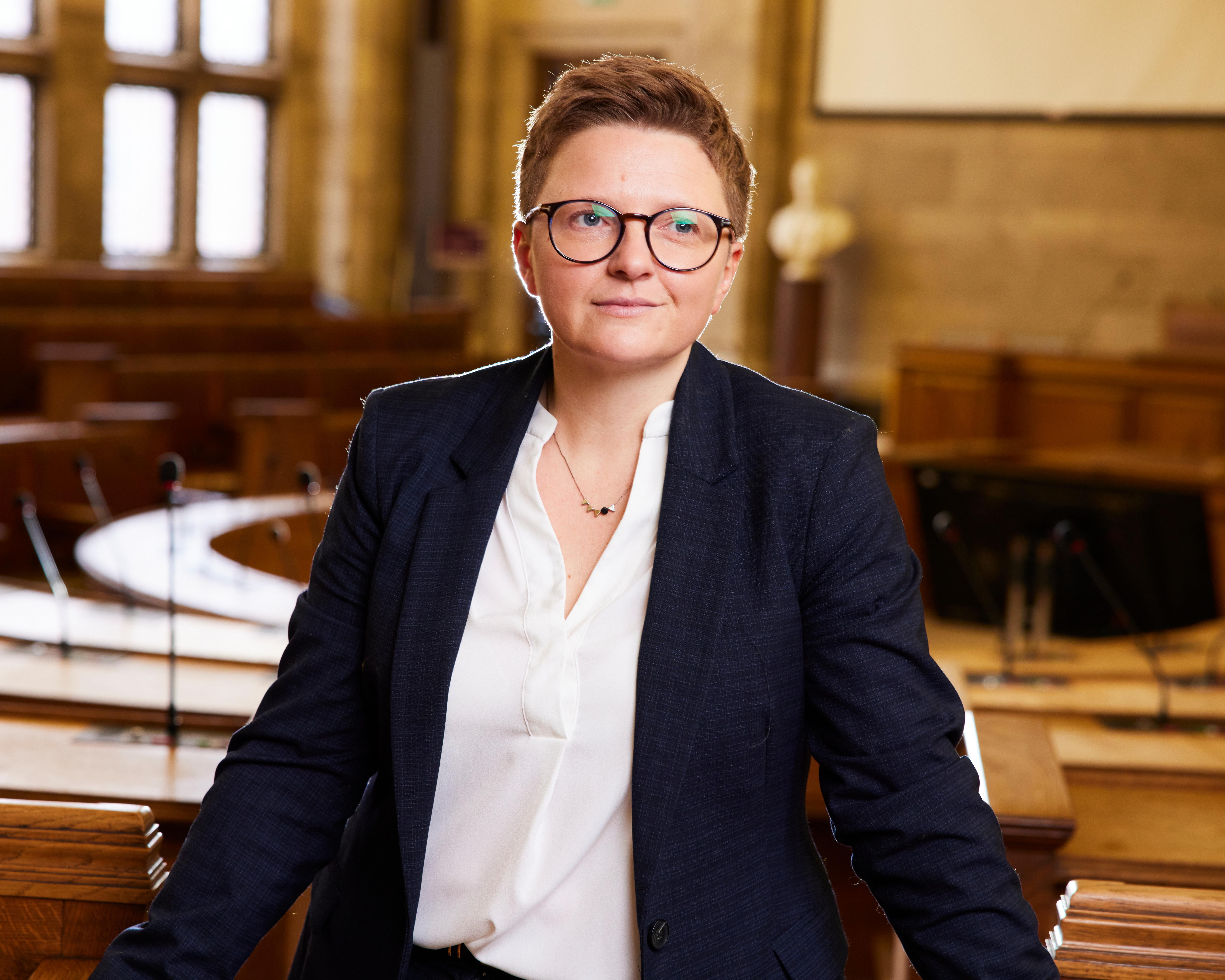 Bev Craig to stand as Labour candidate for Greater Manchester mayor