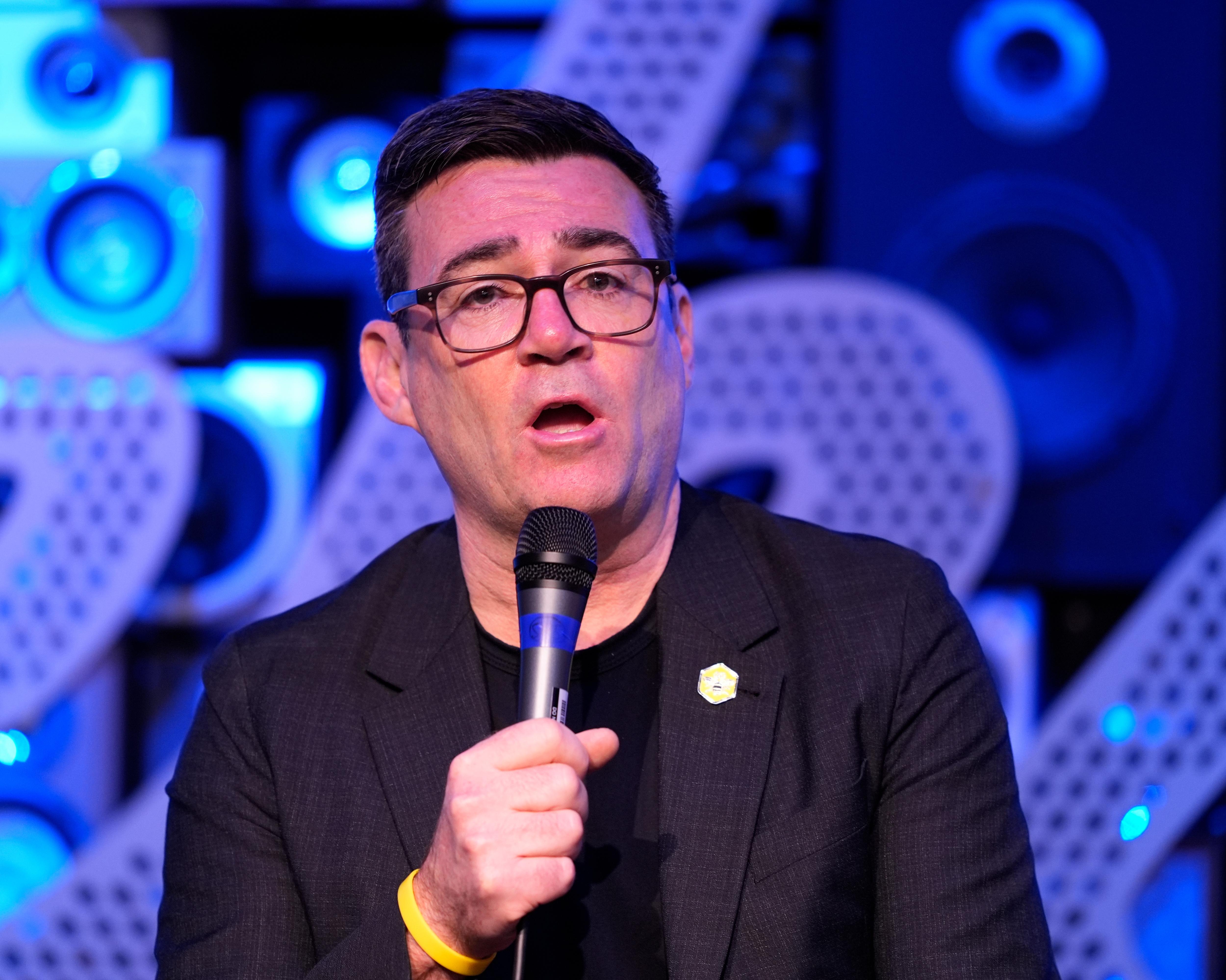 Leadership rules should ‘not be tweaked’ to let Burnham run for PM, Labour NEC member says