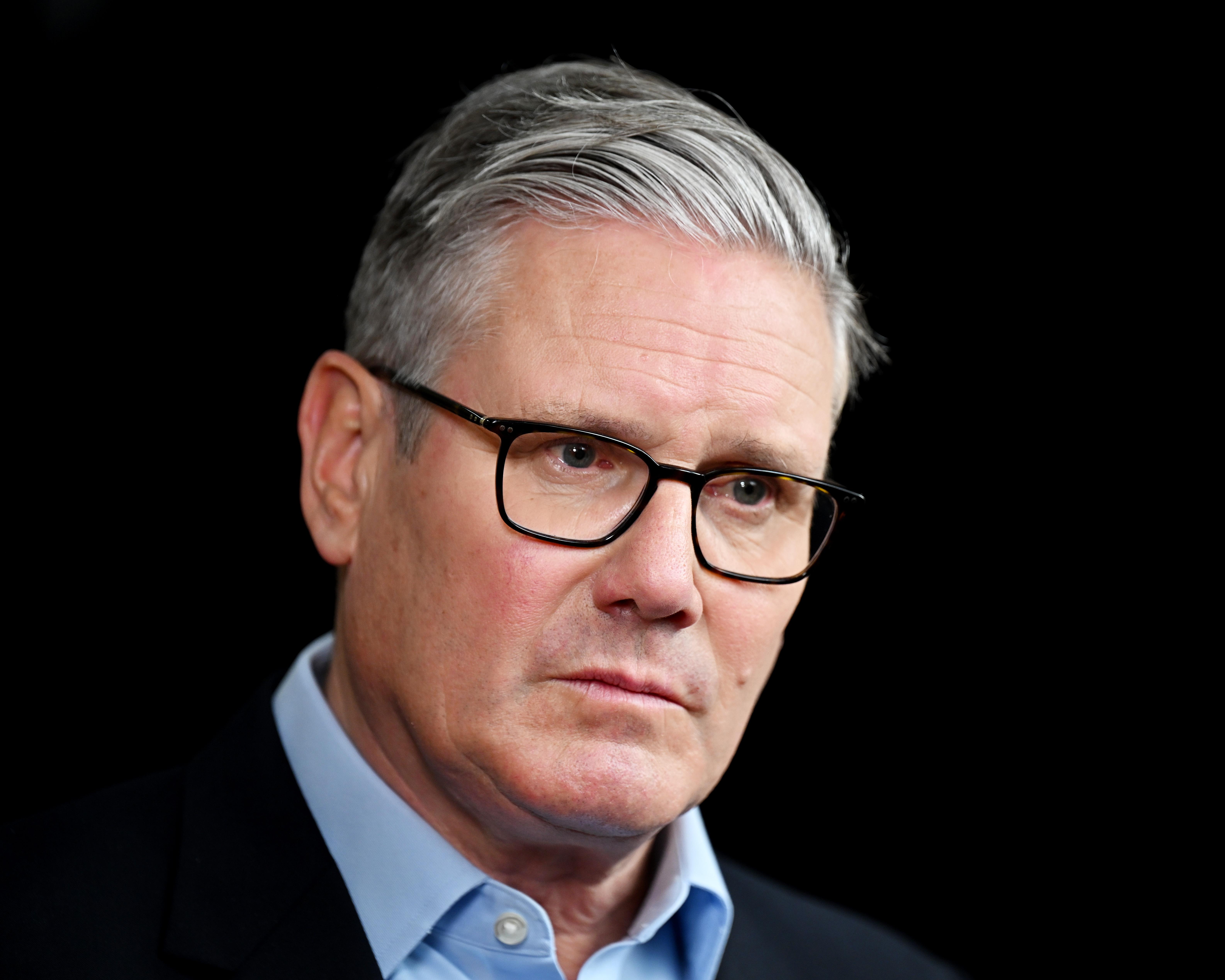 British leader Keir Starmer under pressure after heavy election losses
