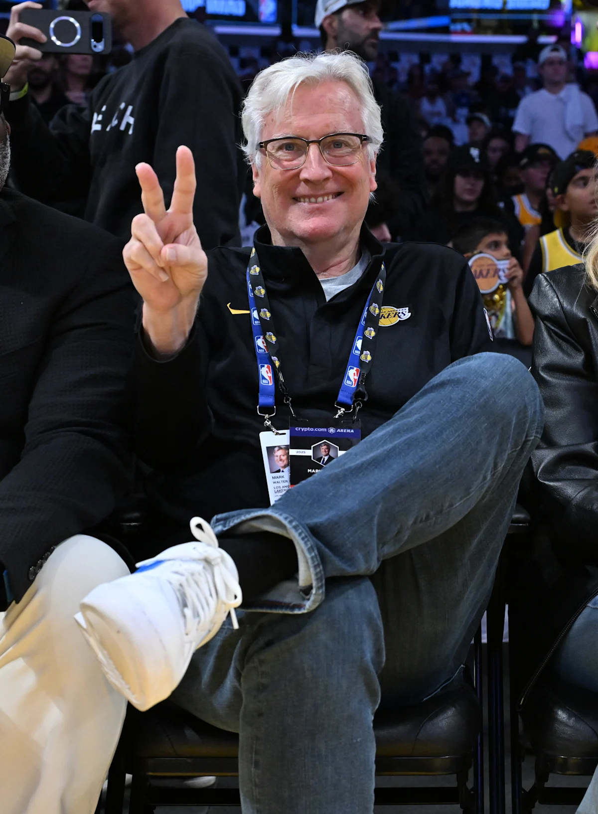 Lakers’ $12.5 billion sale shows why private equity loves sports — and won’t leave