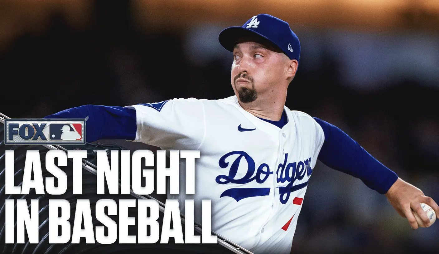 
					Last Night In Baseball: Blake Snell Returned To The Dodgers And Dominated
				