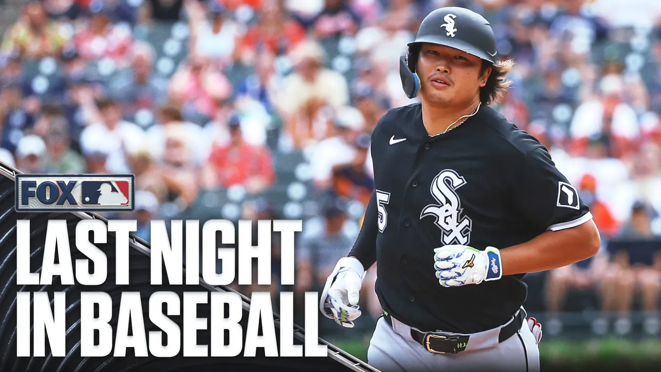 
					Last Night In Baseball: The AL Central Is Looking Different Now
				