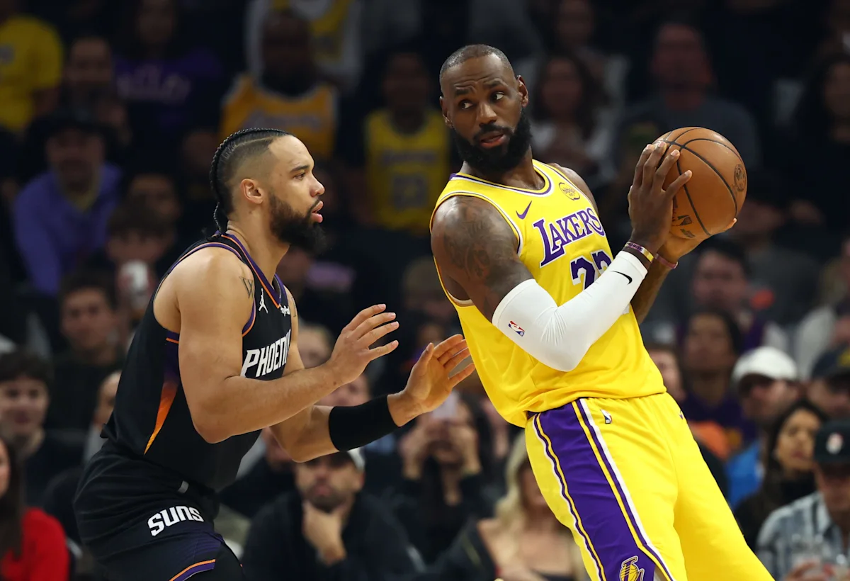 LeBron James' rival gives thoughts on facing Sixers on his birthday