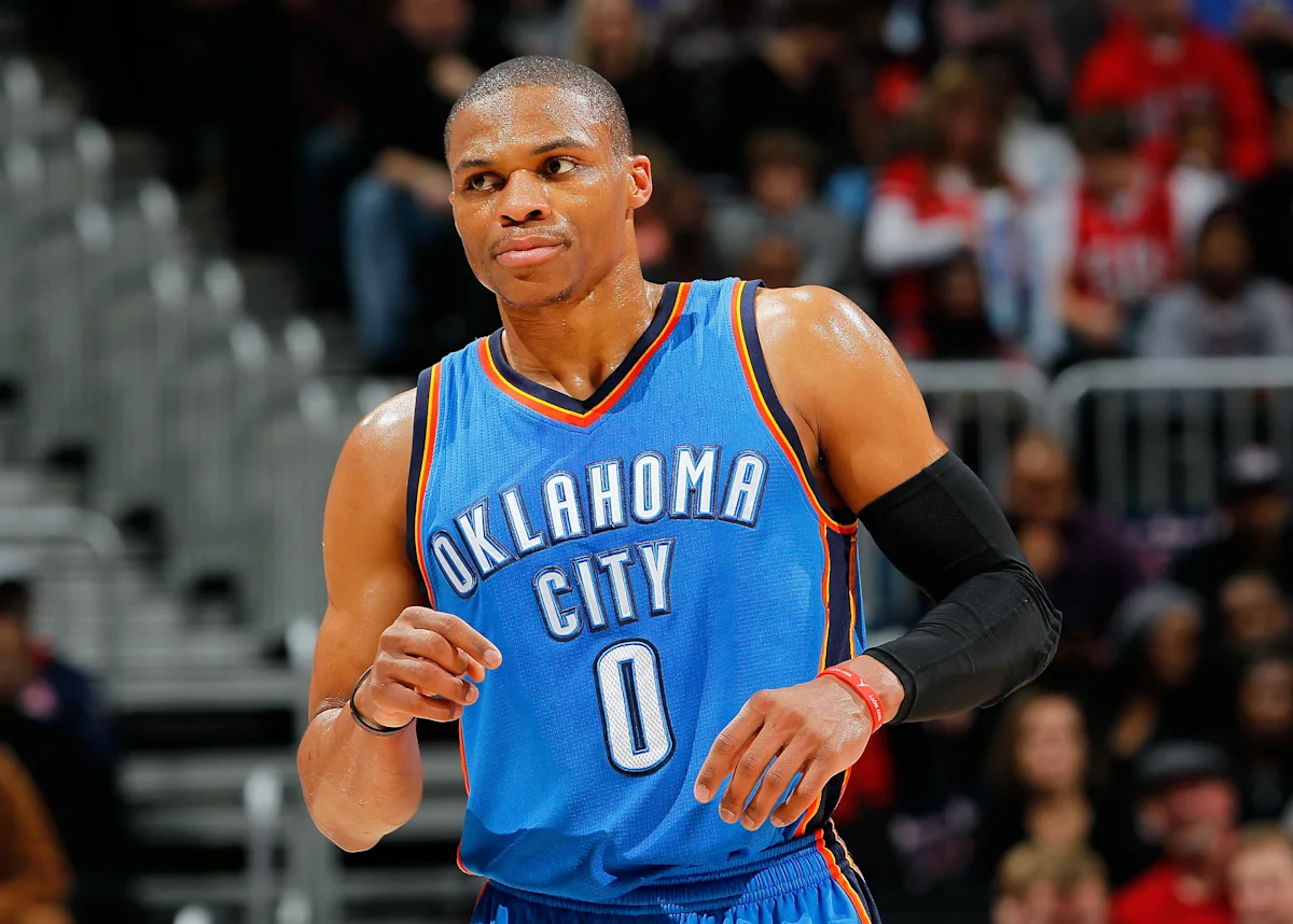 LeBron James, Giannis Antetokounmpo among many in NBA to pay tribute to Russell Westbrook after retirement
