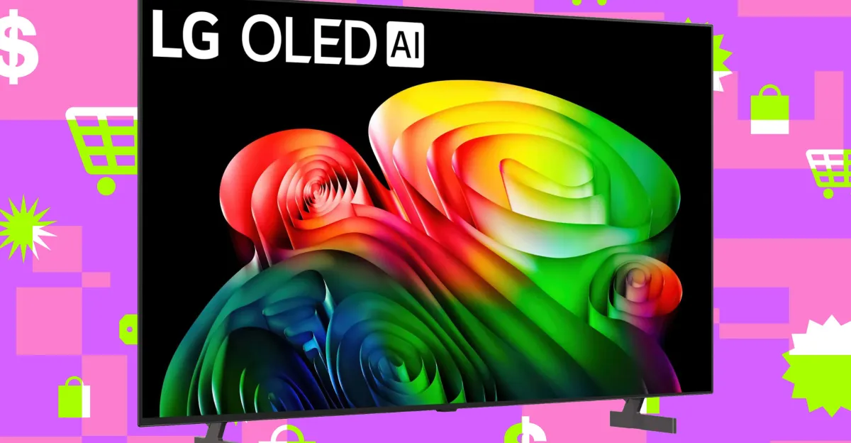 LG’s 65-inch B6 OLED is $300 lower than its previous best price