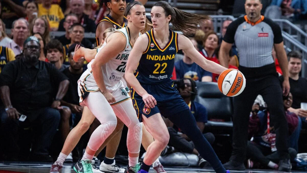
                        Liberty vs. Fever WNBA picks: Caitlin Clark has suspension rescinded for matchup of high-octane offenses
                    