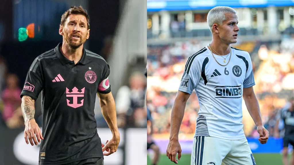 Lionel Messi, Cavan Sullivan shine in Subaru Park showdown
