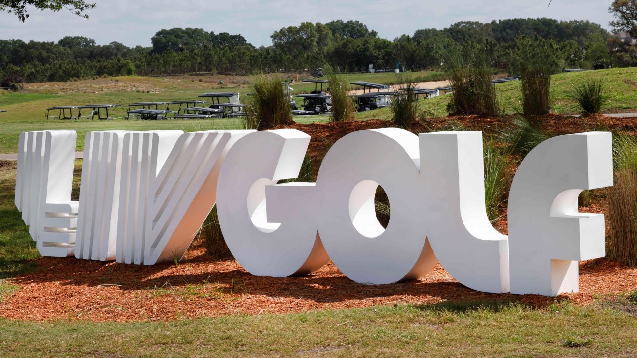 LIV cutting workforce amid uncertain future