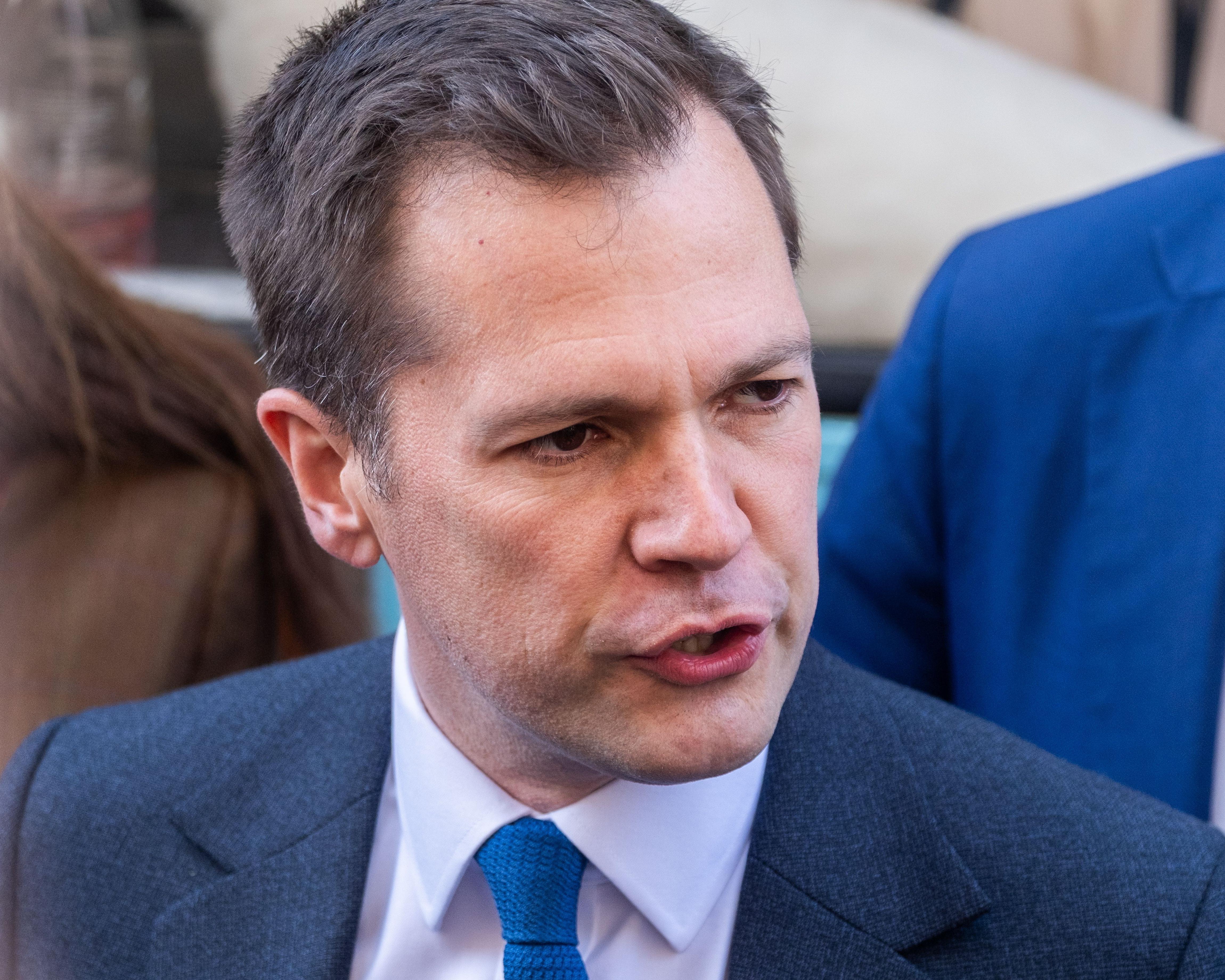 Robert Jenrick’s rancorous relationship with former Tory colleagues aired live on BBC
