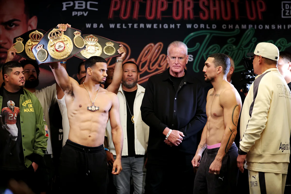 LIVE! Romero vs. Lopez Highlights, Streaming Updates TONIGHT!