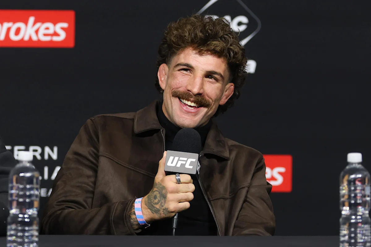 LIVE! Watch UFC Vegas 120 Post-Fight Presser