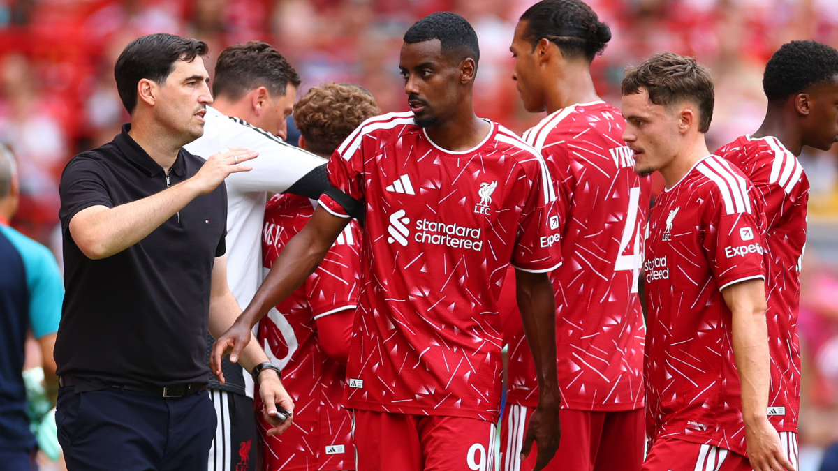Liverpool Premier League season preview: How will manager Andoni Iraola handle a side moving on from Mo Saah