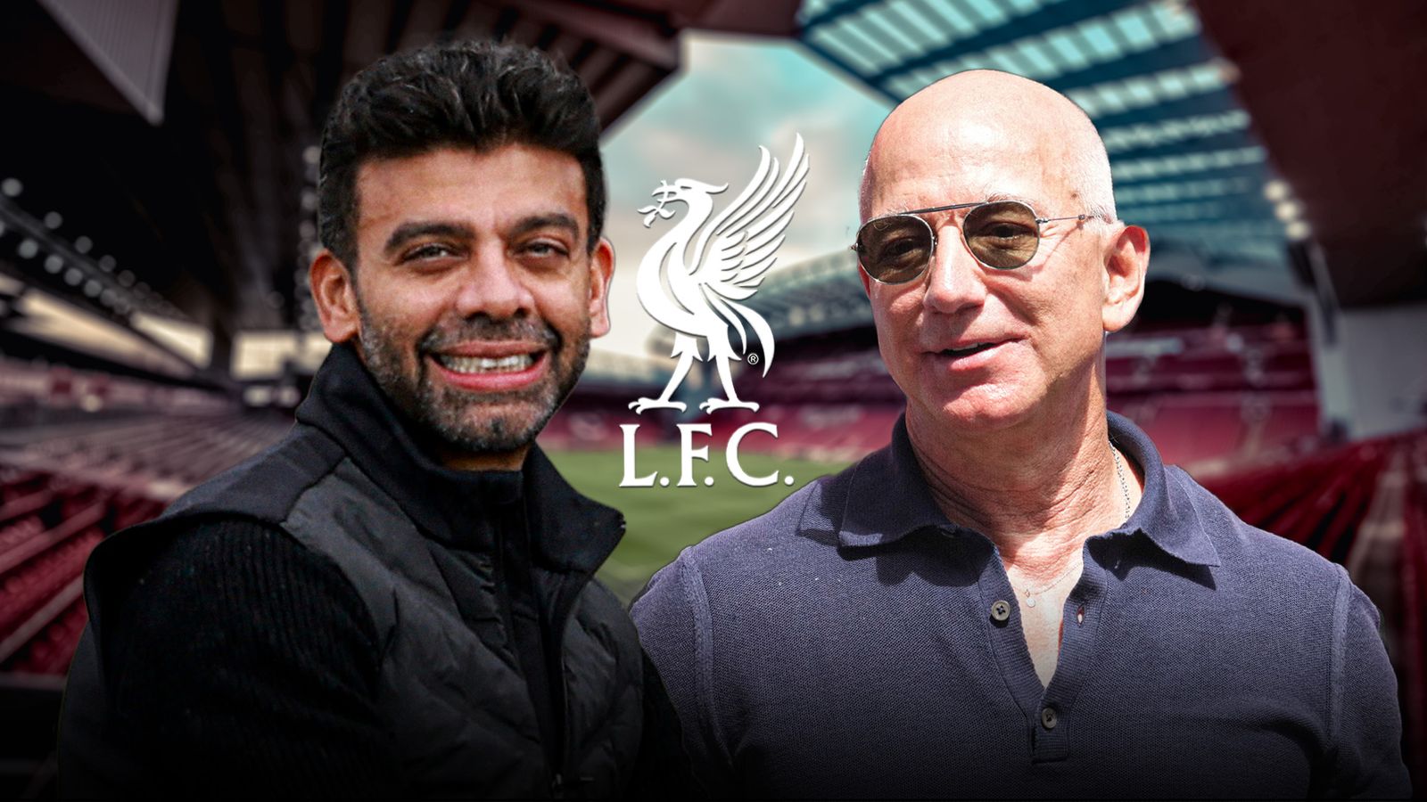 Liverpool takeover Q&A: What do we know about Bezos' consortium?