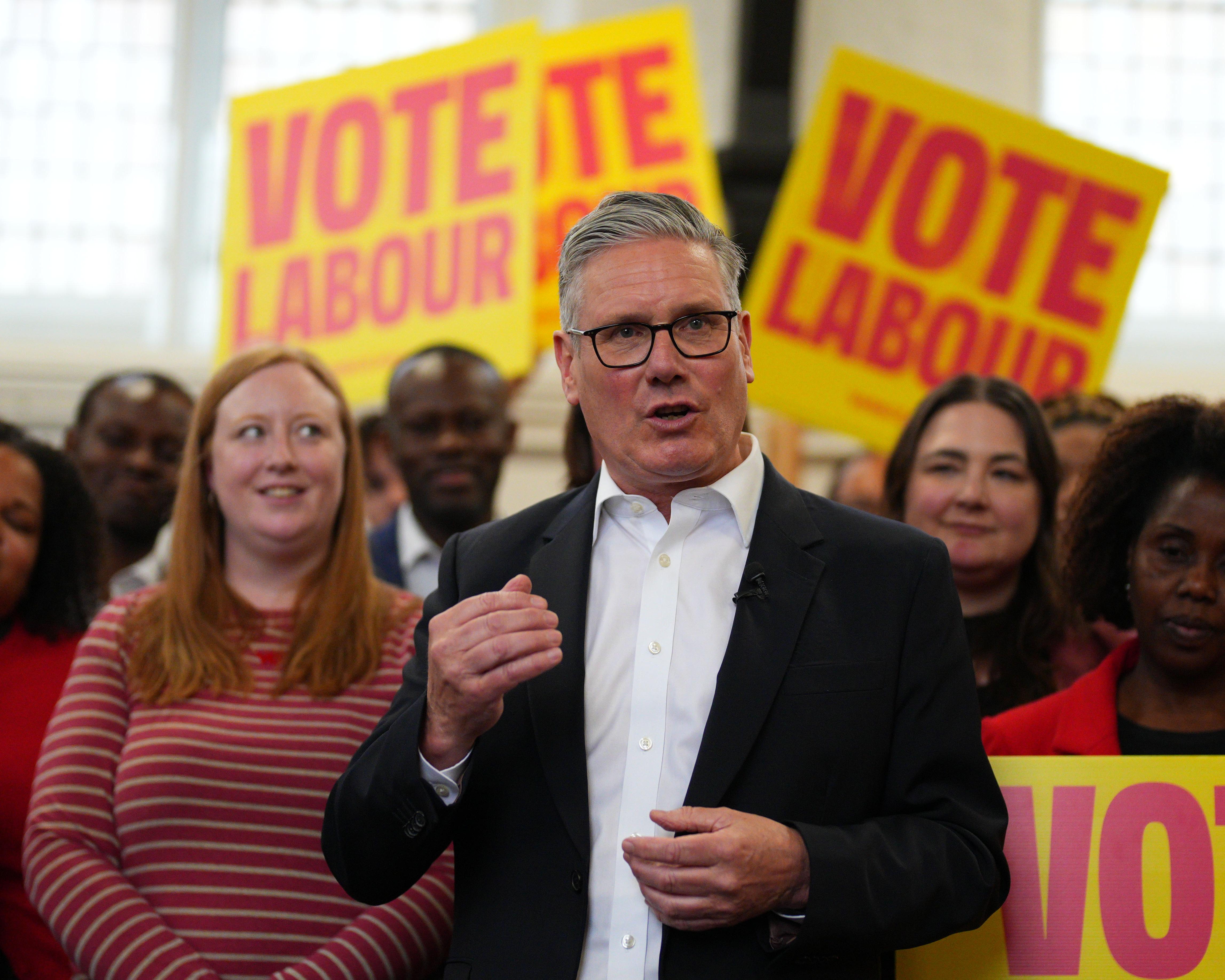 Local elections results timeline: when do the key battlegrounds across England, Wales and Scotland report?