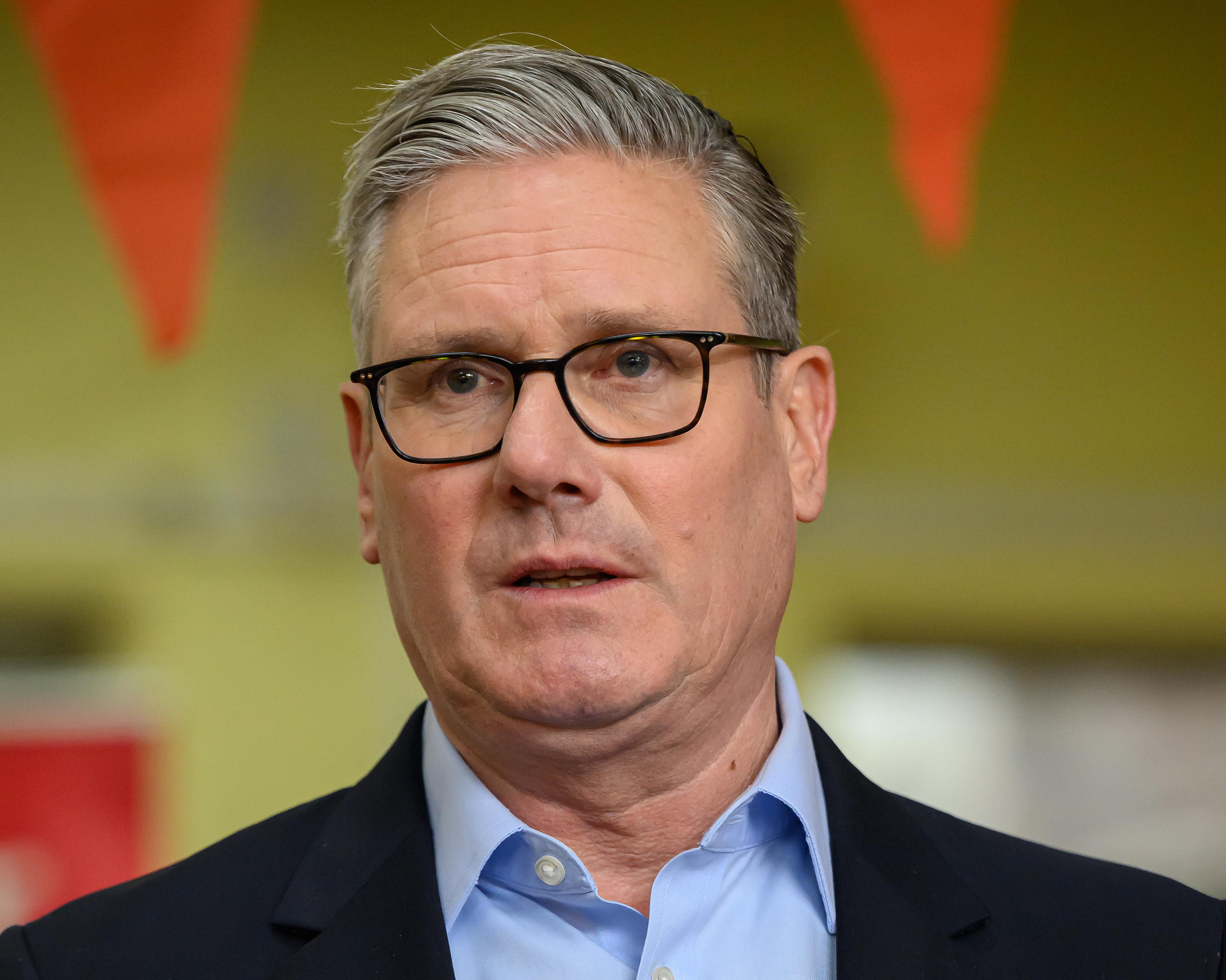 Reform and Greens surge in local elections: what next for Labour? – The Latest