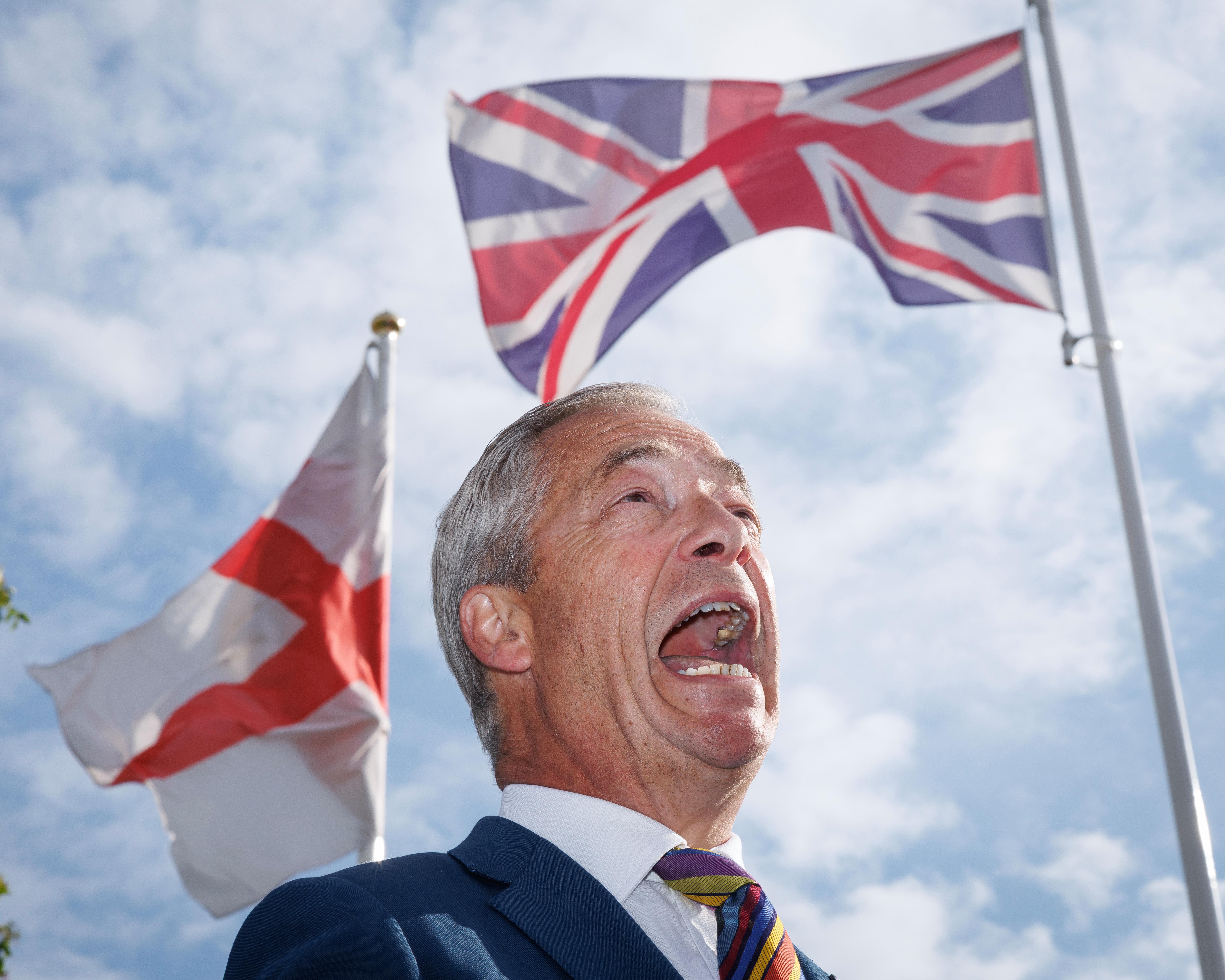 What’s behind surge in support for Reform and Greens across England? Five key takeaways