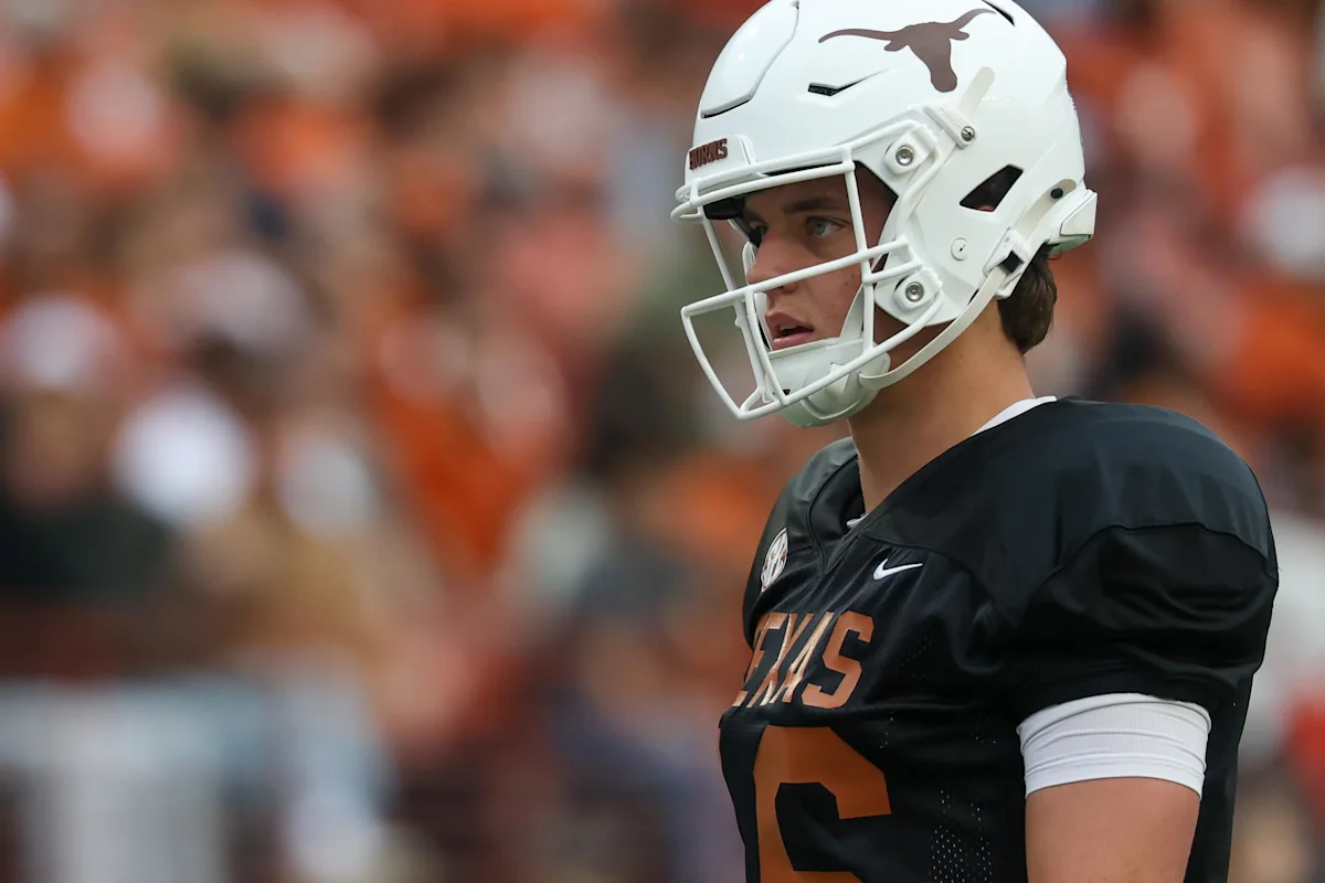 Longhorns Daily News: Texas’ Arch Manning drops to No. 20 in national NIL ranking