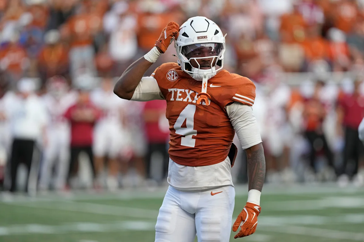 Longhorns DB Jelani McDonald earns spot on Thorpe Award Watch List
