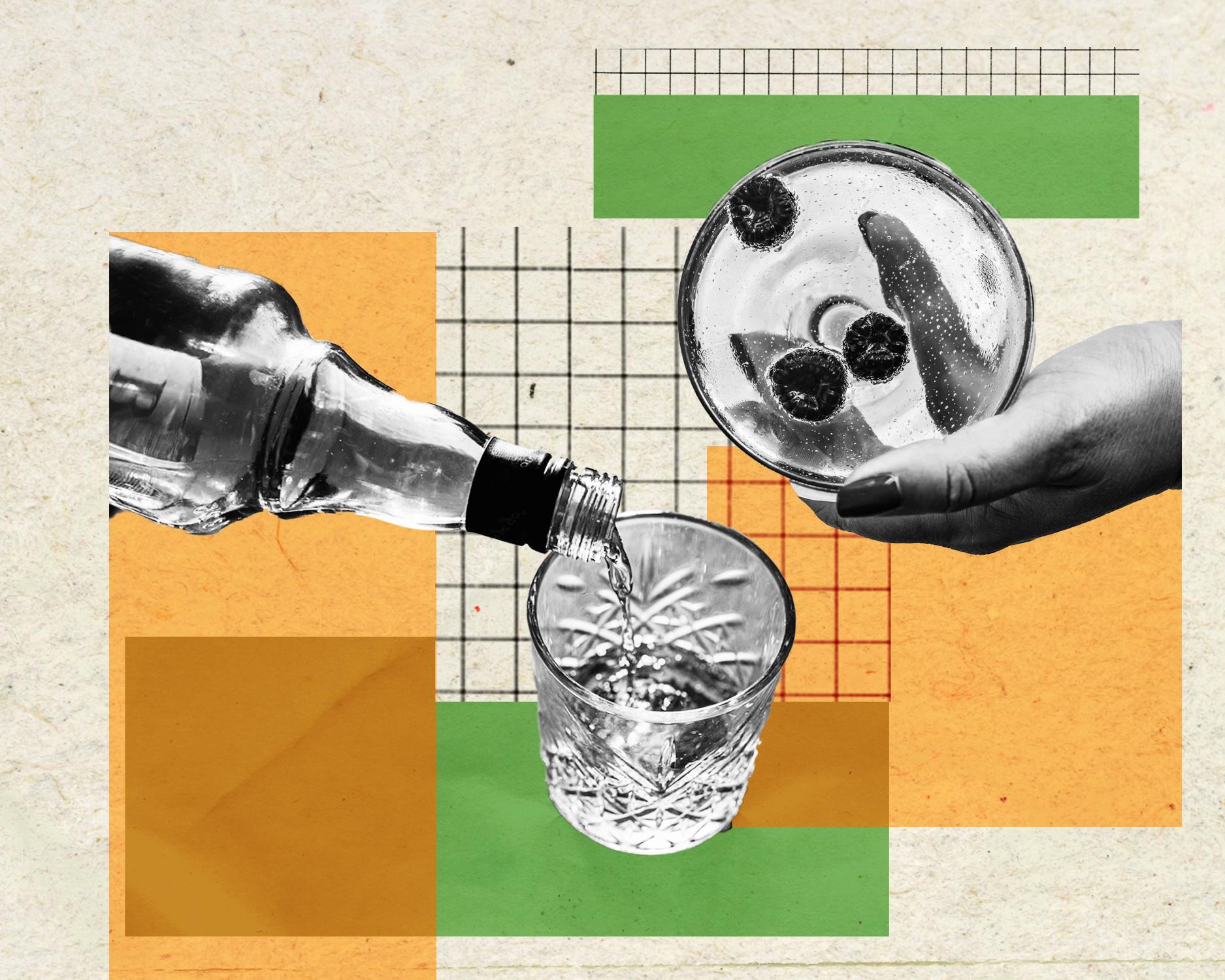 ‘Low carb’, ‘gluten-free’, with collagen or electrolytes: is it really possible for alcohol to be healthy?