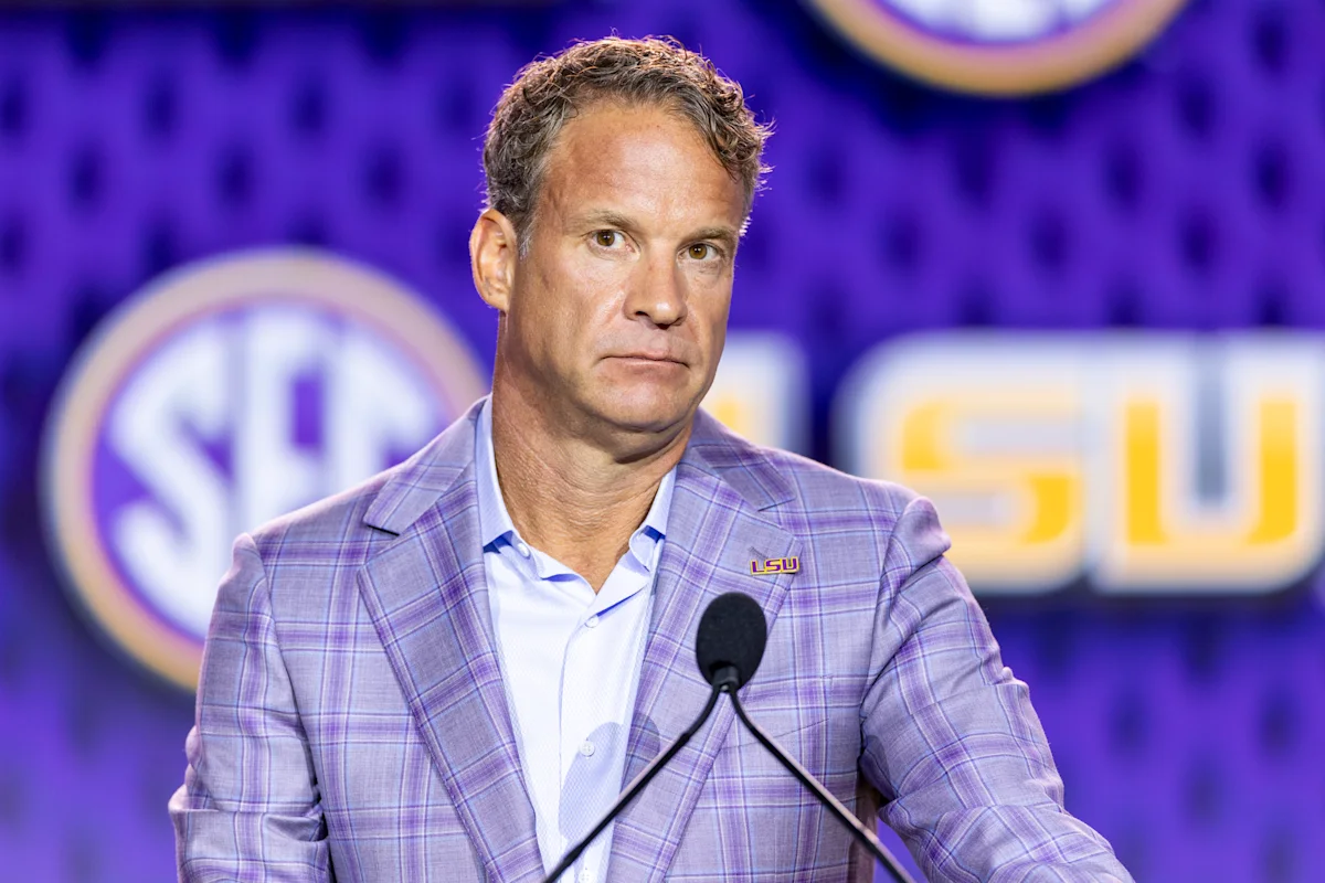 LSU v. SEC? Lane Kiffin's brazen approach to eligibility mess raises question of whether league would sue its own school