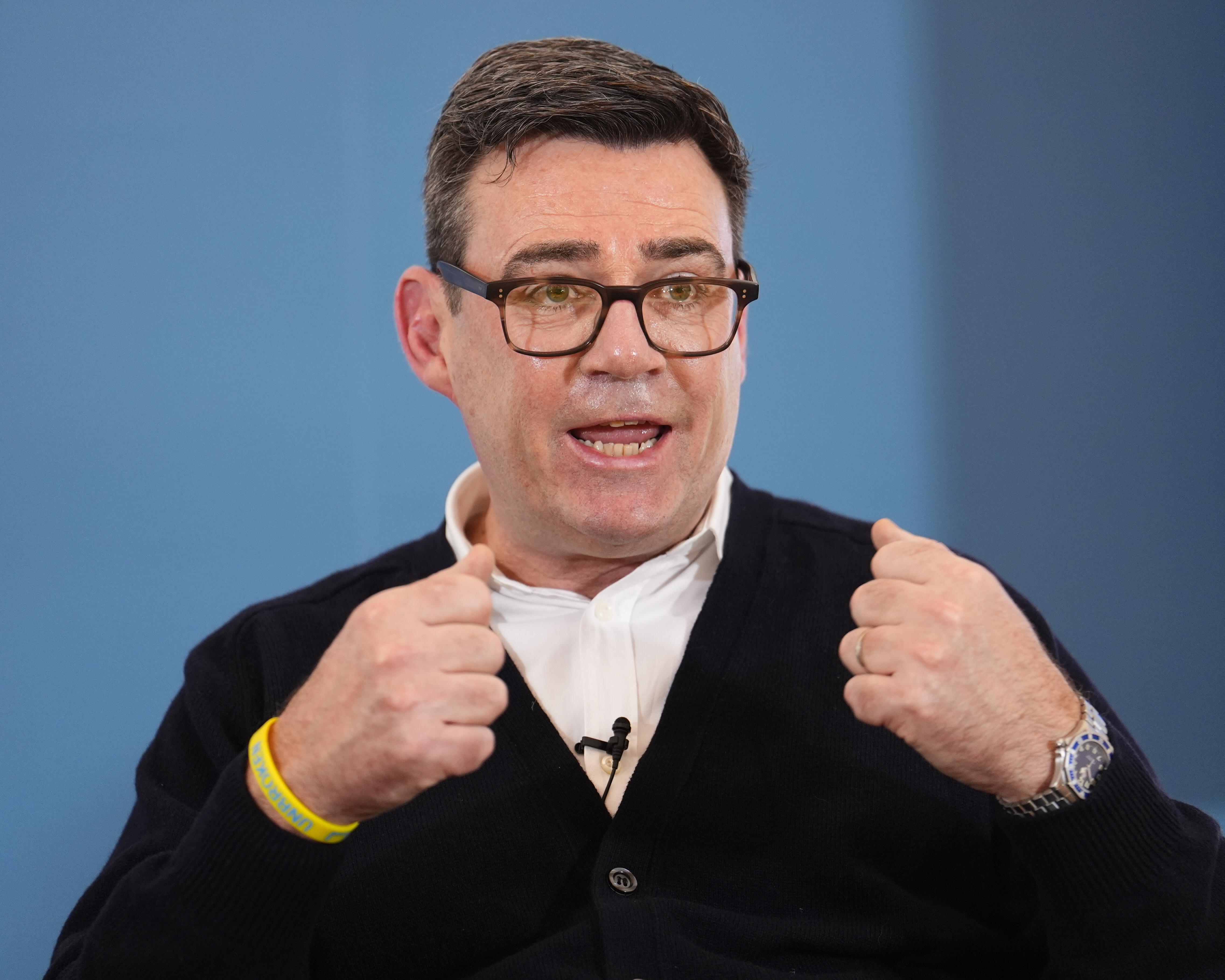 Labour MP to stand down to allow Burnham run for byelection amid leadership row
