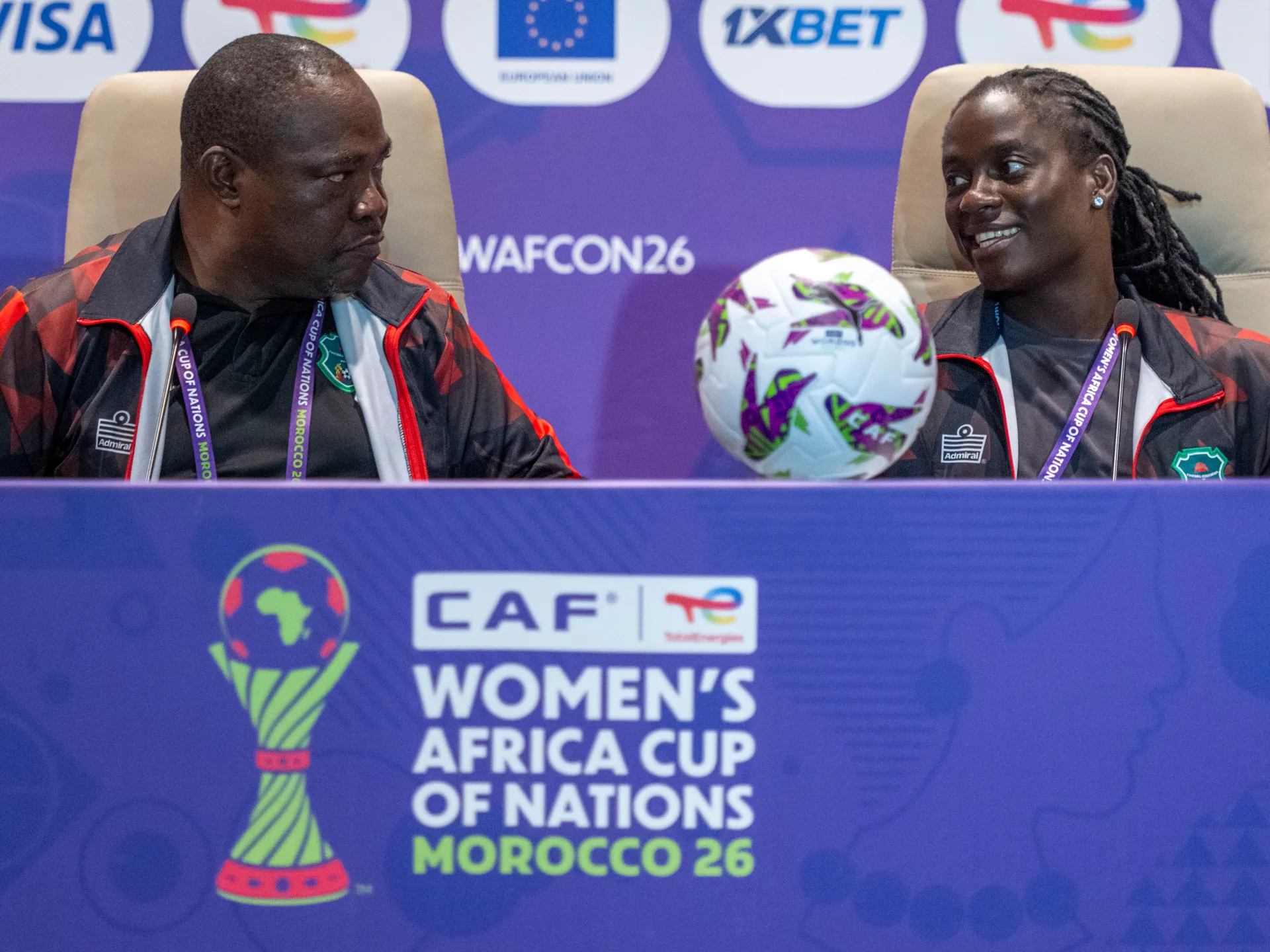 Malawi shock Algeria and Cameroon beat Morocco to reach WAFCON final