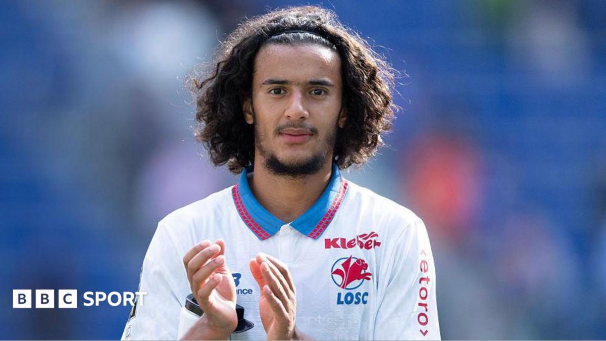 Man City agree £86m deal for 18-year-old Bouaddi